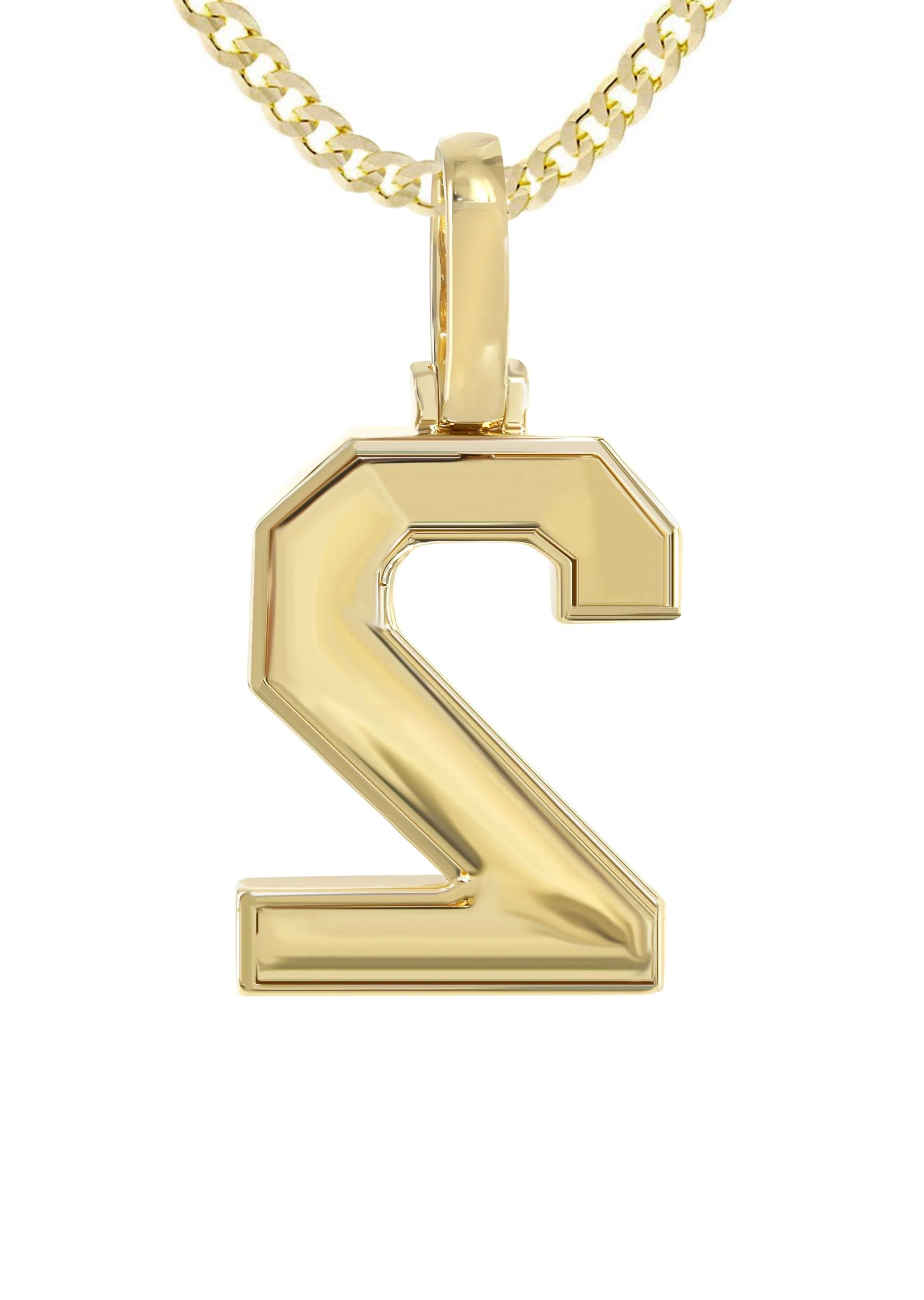 #2 Diamond Pendant Necklace | 0.51 Carats - Image 3