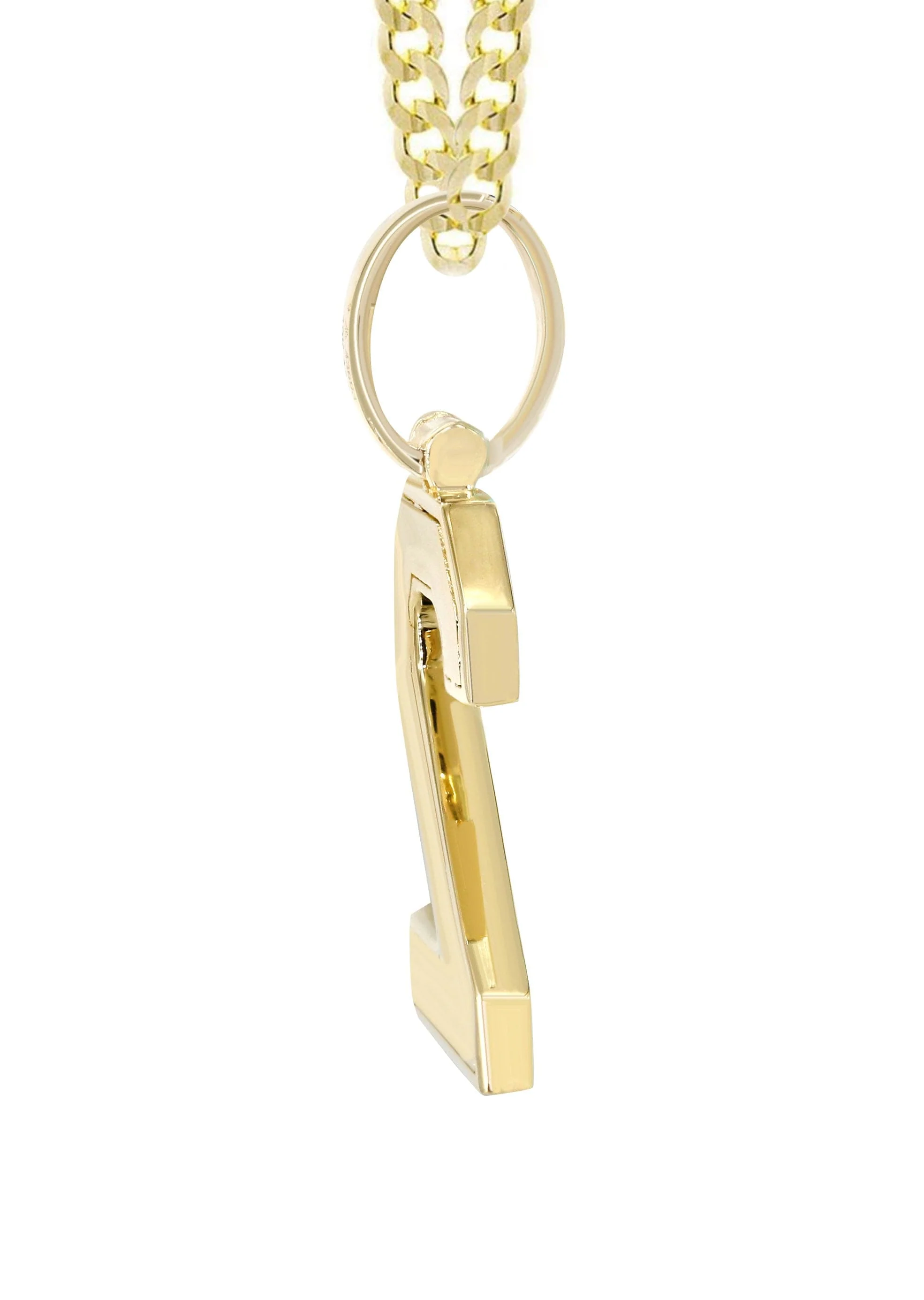 #2 Diamond Pendant Necklace | 0.51 Carats - Image 4