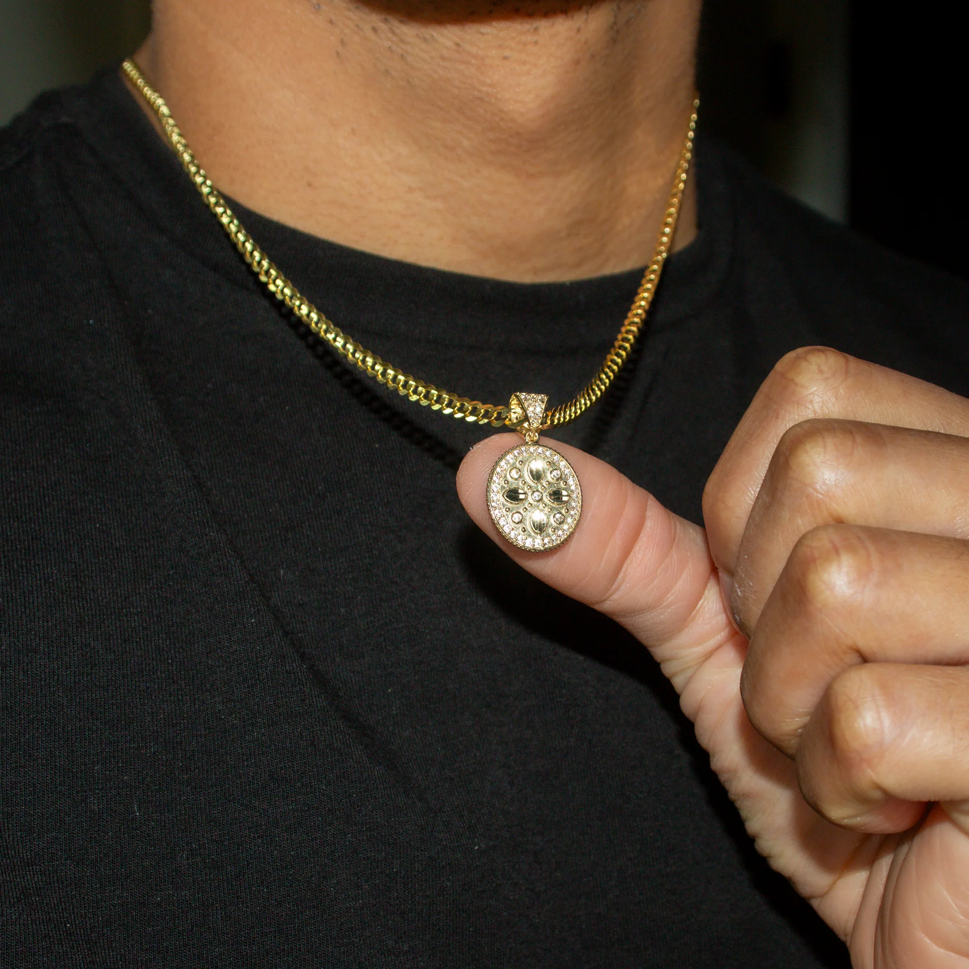 10K Yellow Gold Necklace | Appx. 2.4 - 9.4 Grams - Image 5