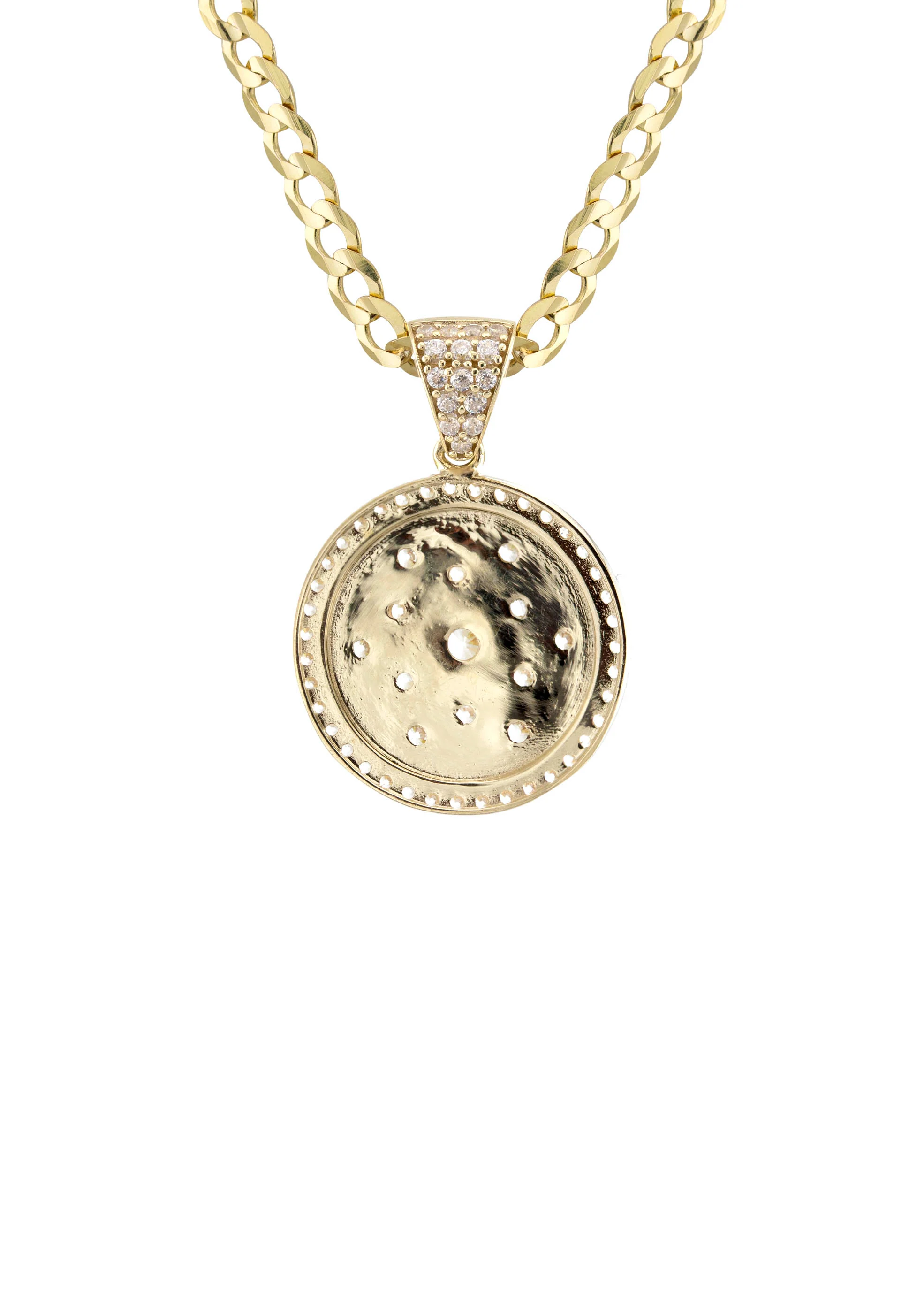 10K Yellow Gold Necklace | Appx. 2.5 - 9.5 Grams - Image 3