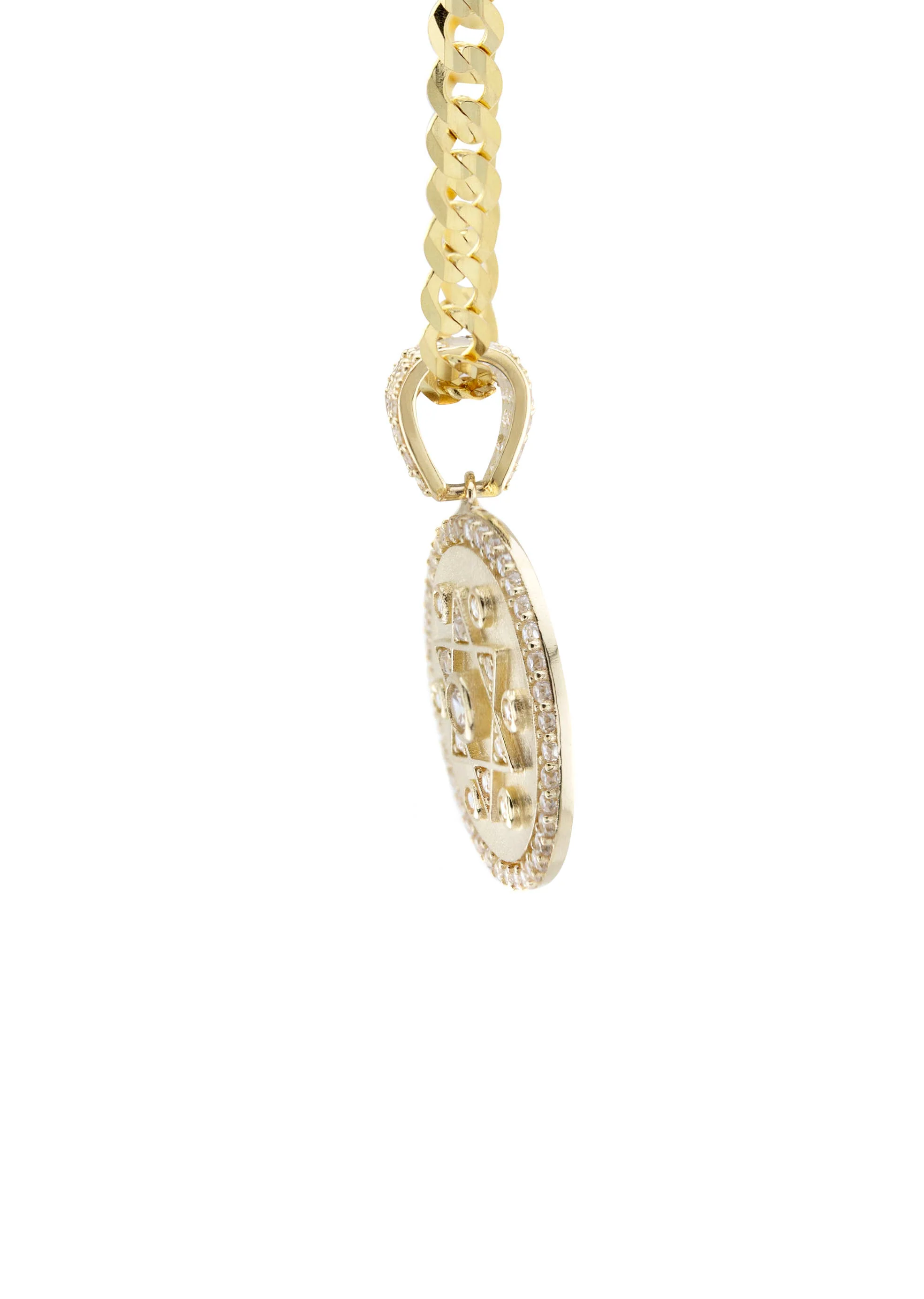 10K Yellow Gold Necklace | Appx. 2.5 - 9.5 Grams - Image 4