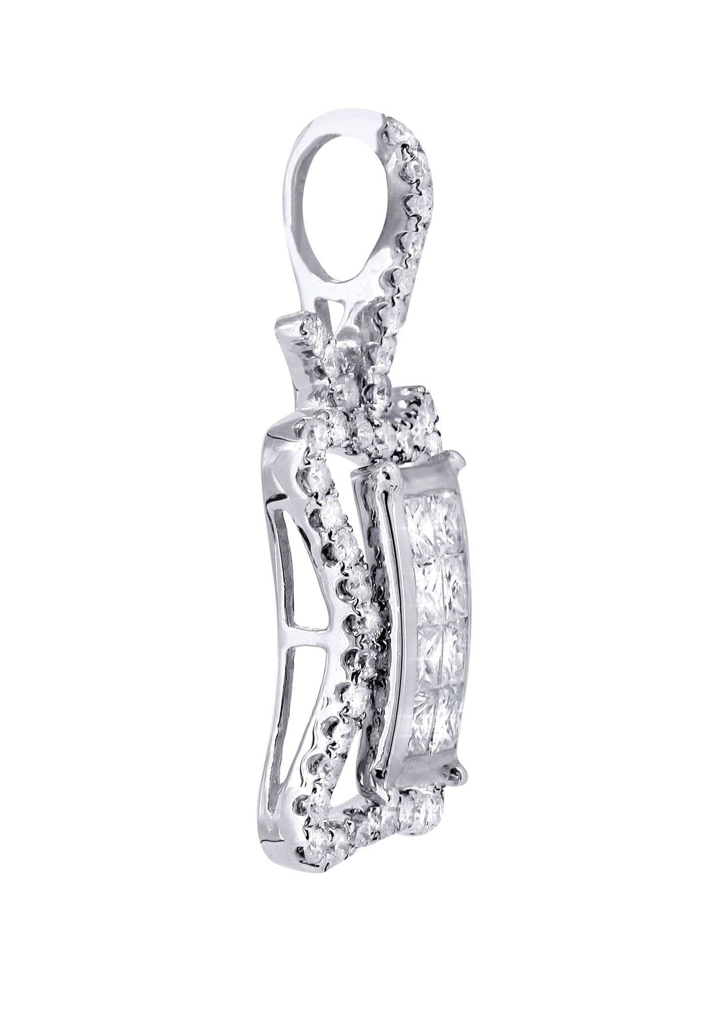 Diamond Butterfly Pendant | 0.7 Carats | 1.73 Grams - Image 2