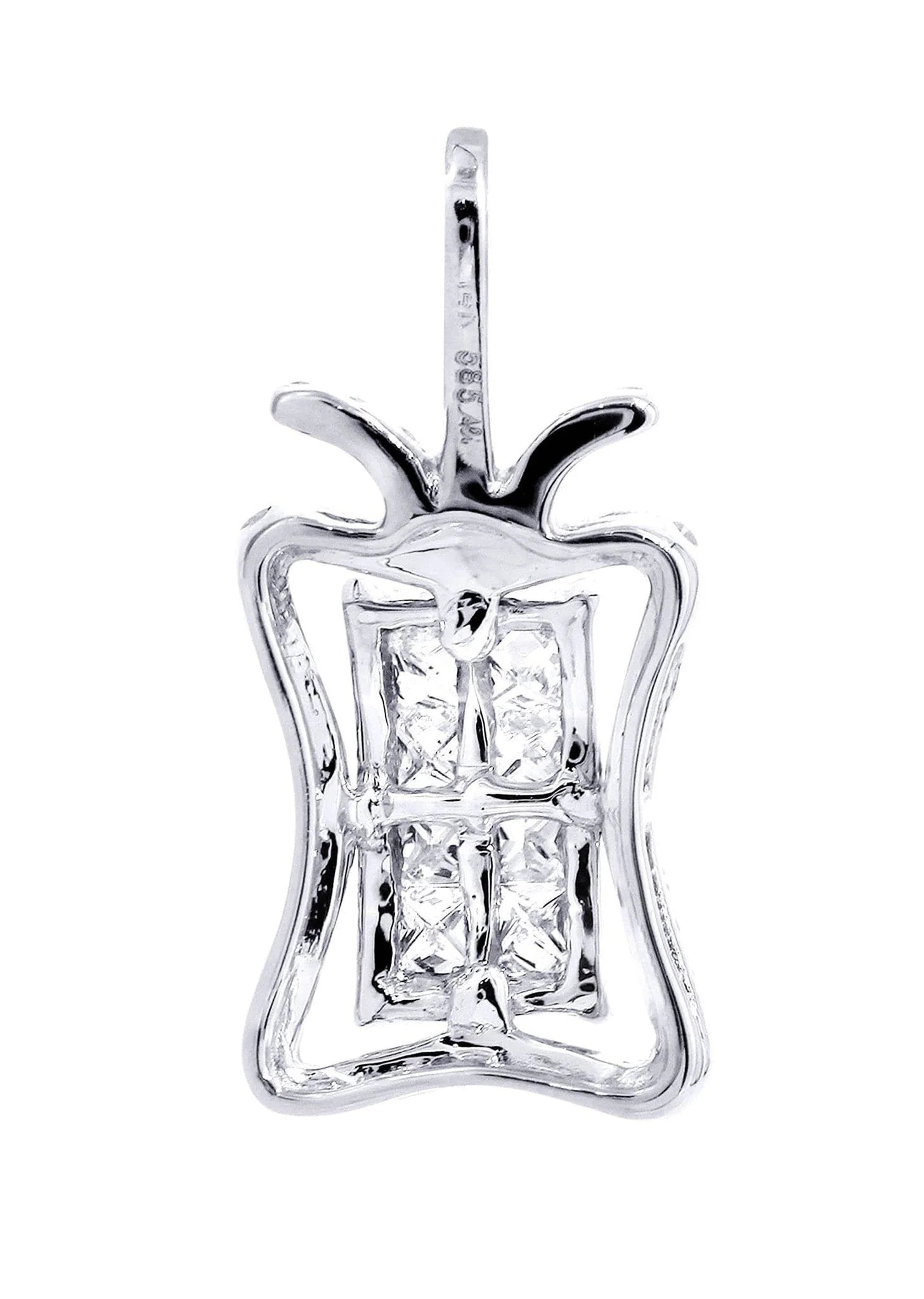 Diamond Butterfly Pendant | 0.7 Carats | 1.73 Grams - Image 3