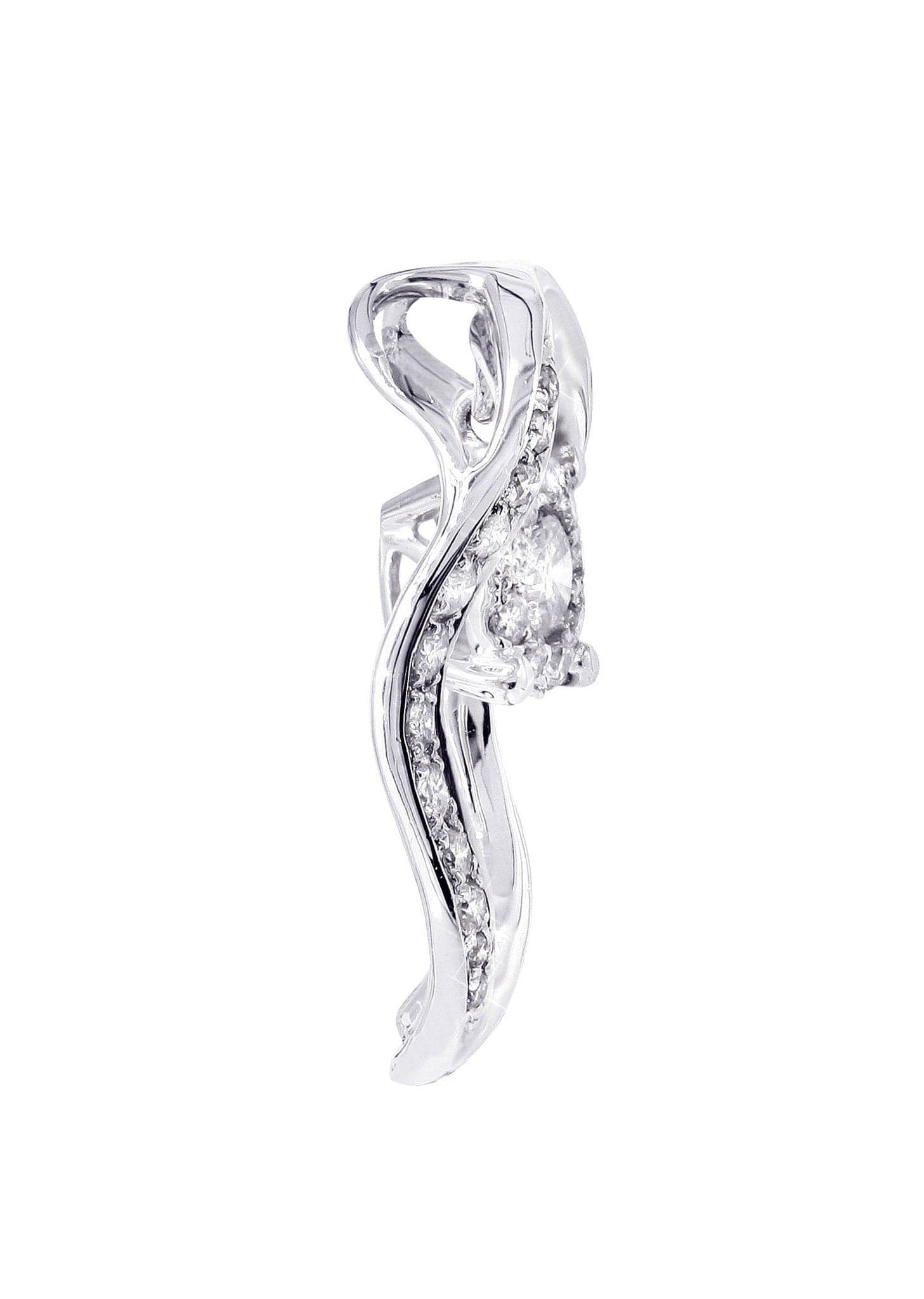 DiamondPendant | 0.51 Carats | 1.89 Grams - Image 2