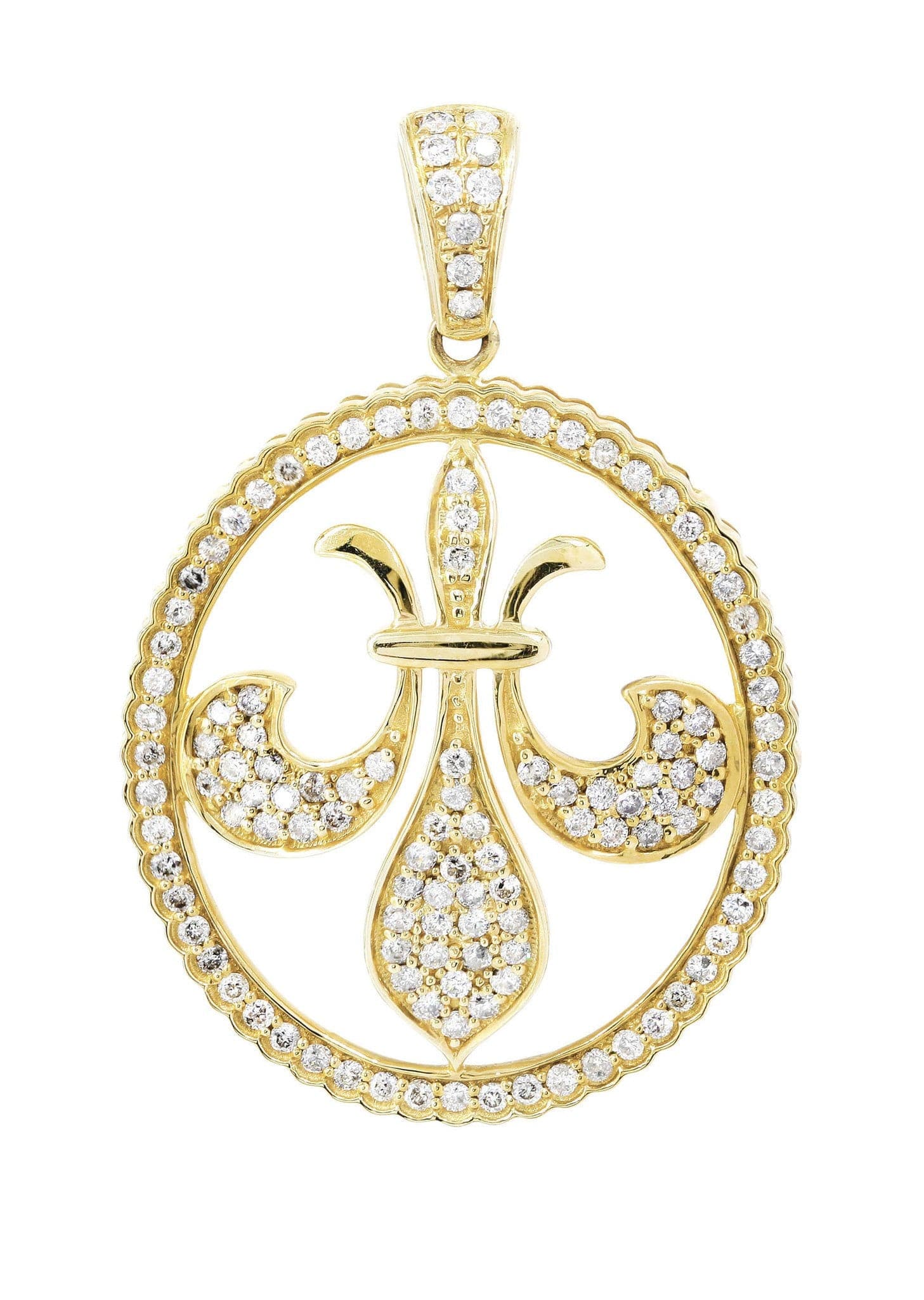 DiamondPendant | 1.12 Carats | 4.94 Grams