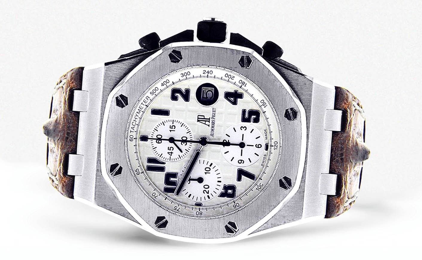 Audemars Piguet Royal Oak Offshore Safari | Stainless Steel - Image 2