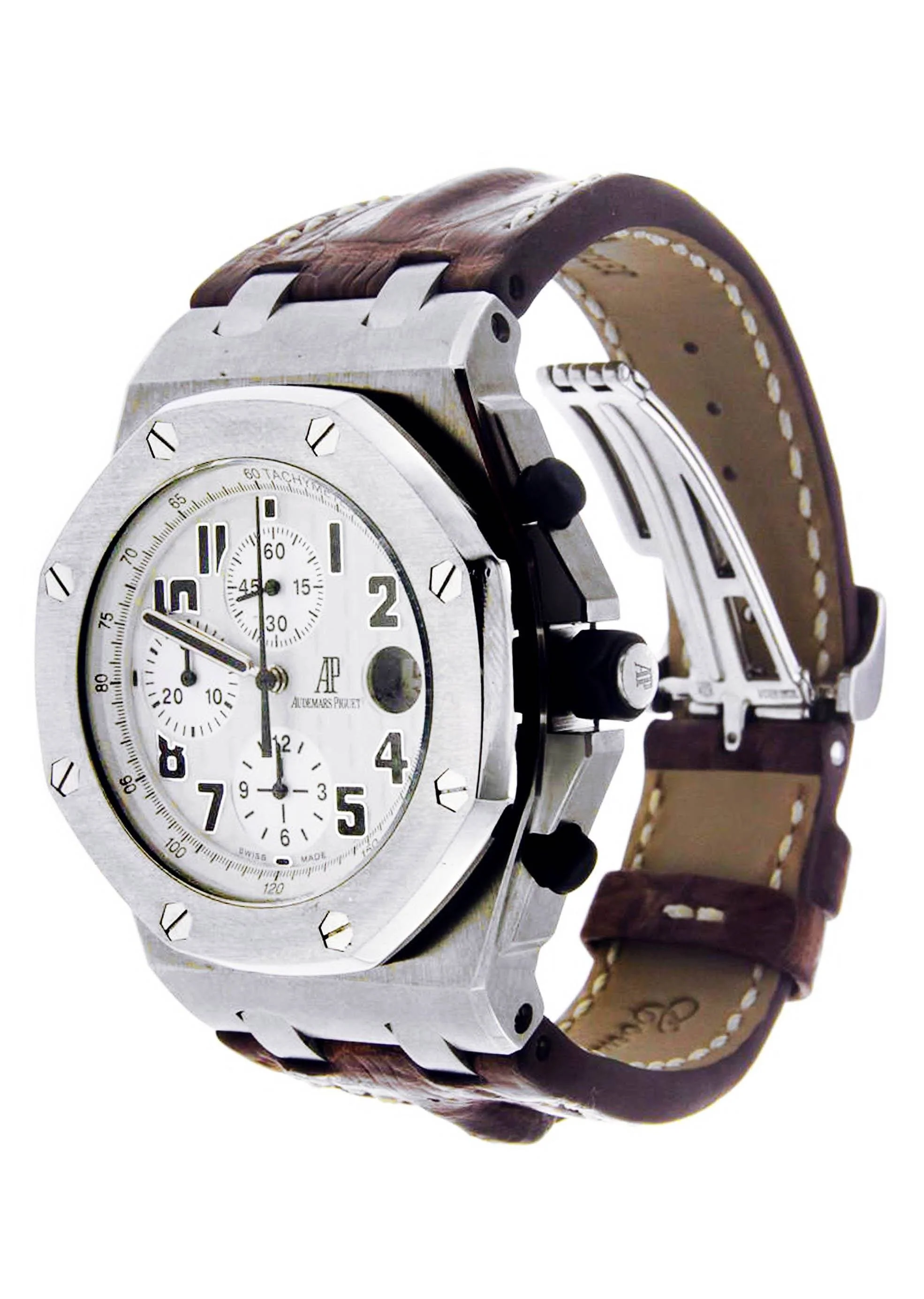 Audemars Piguet Royal Oak Offshore Safari | Stainless Steel - Image 3