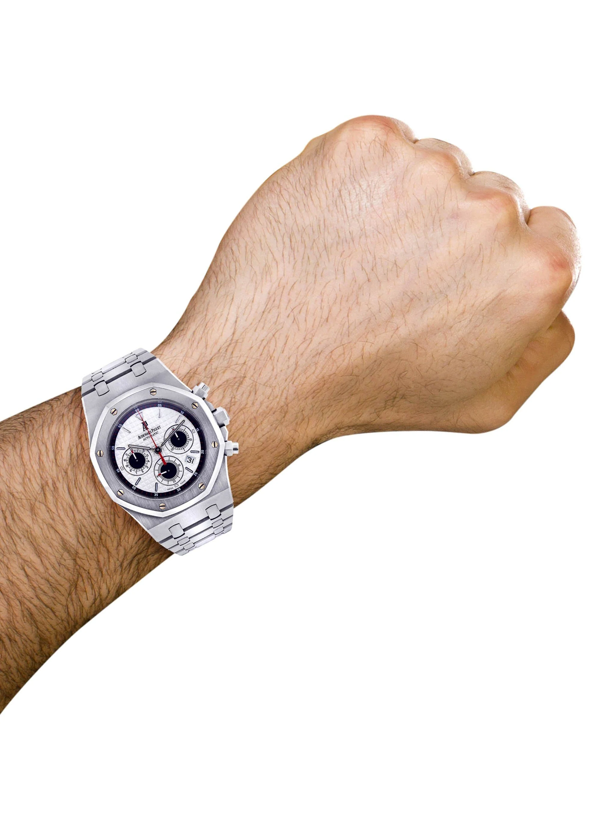 Audemars Piguet Royal Oak Offshore | Stainless Steel | 39 Mm - Image 5