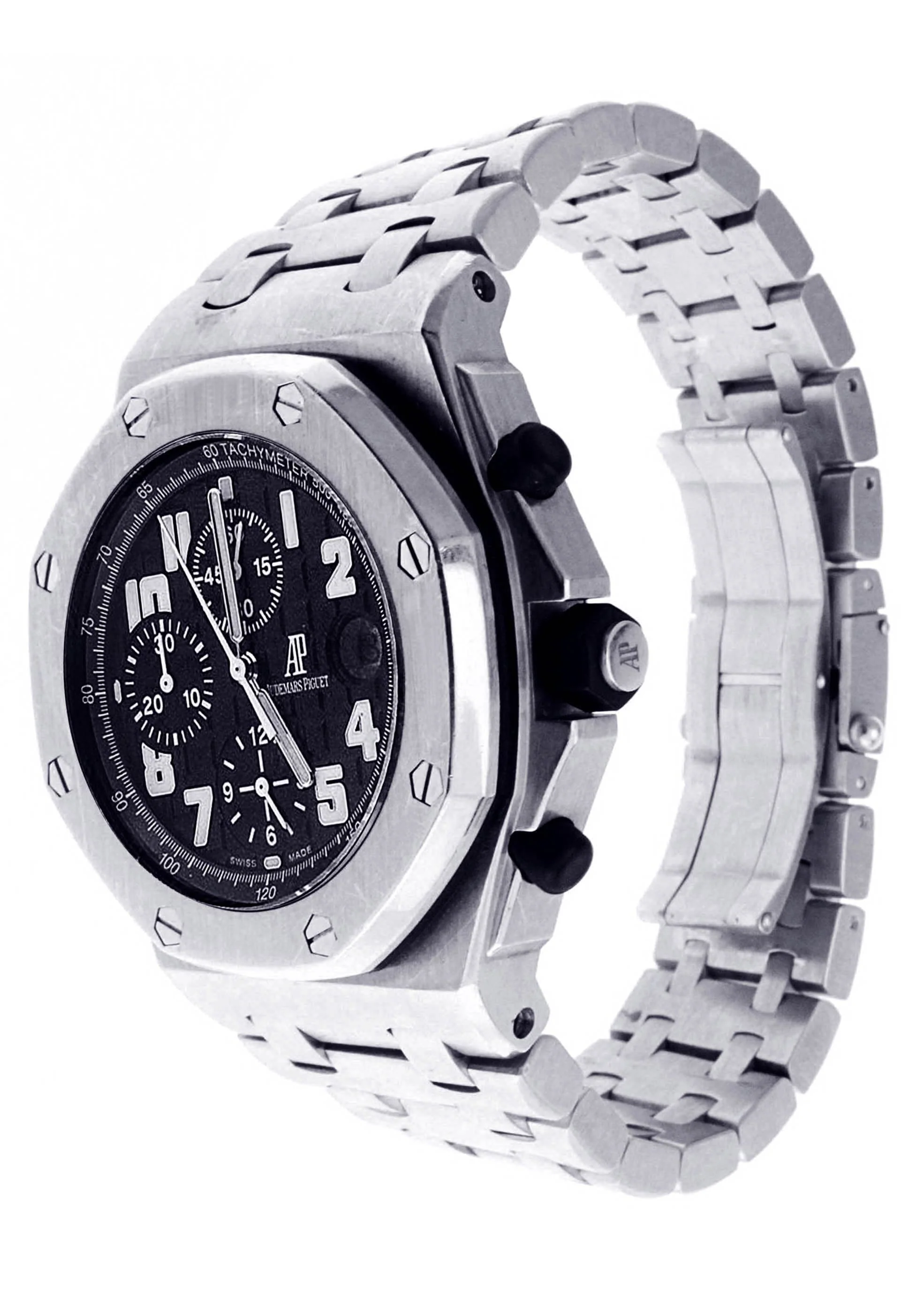 Audemars Piguet Royal Oak Offshore | Stainless Steel | 44 Mm - Image 3