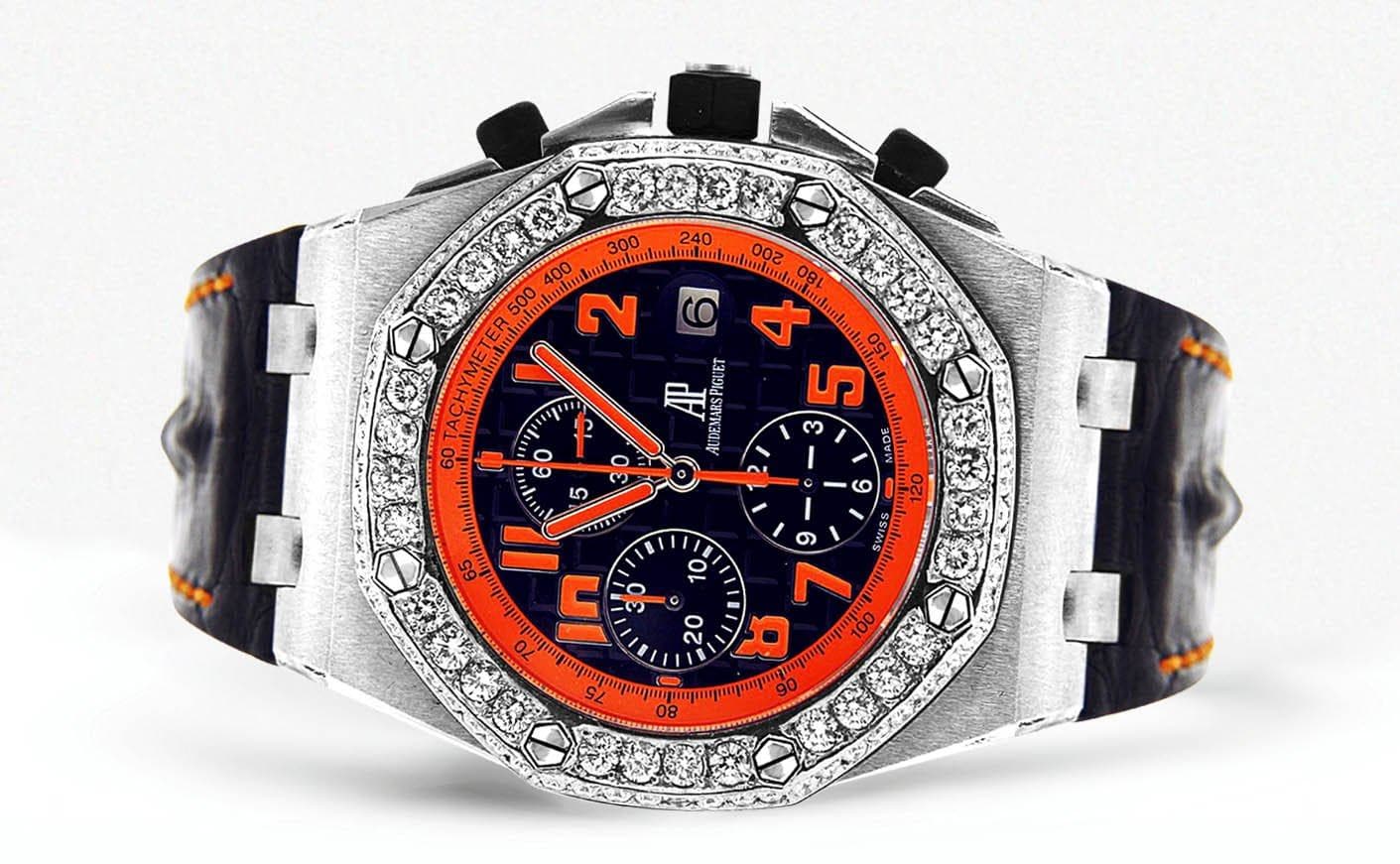 Audemars Piguet Royal Oak Offshore Volcano | Stainless Steel | 42 Mm - Image 2