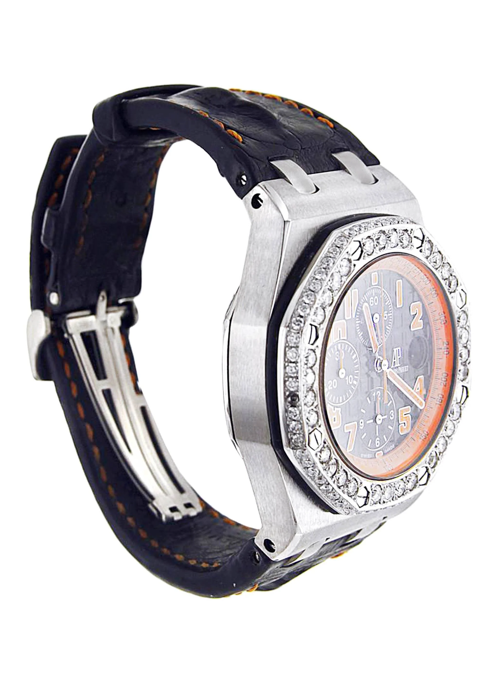 Audemars Piguet Royal Oak Offshore Volcano | Stainless Steel | 42 Mm - Image 3