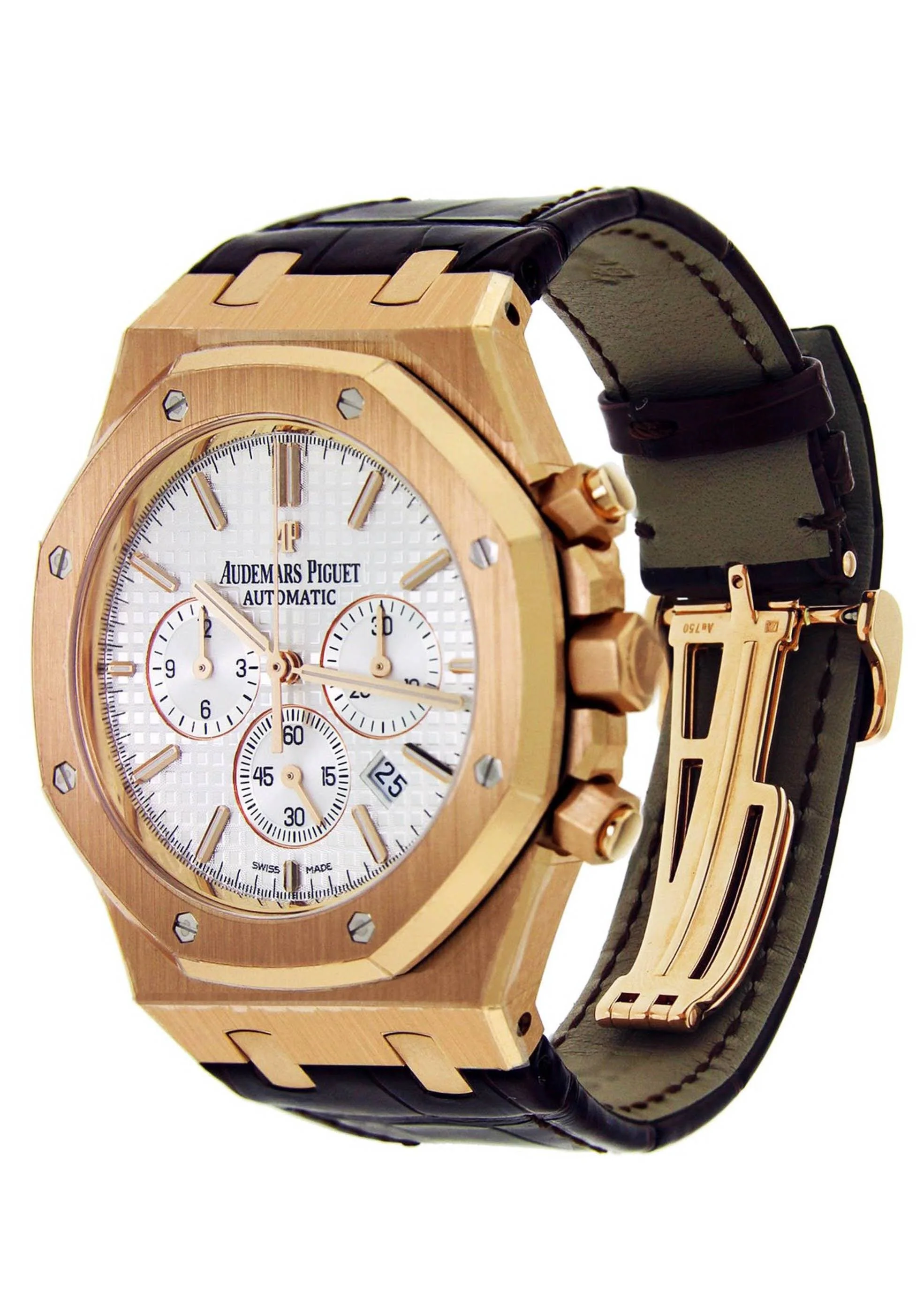 Audemars Piguet Royal Oak | Rose Gold | 41 Mm - Image 3