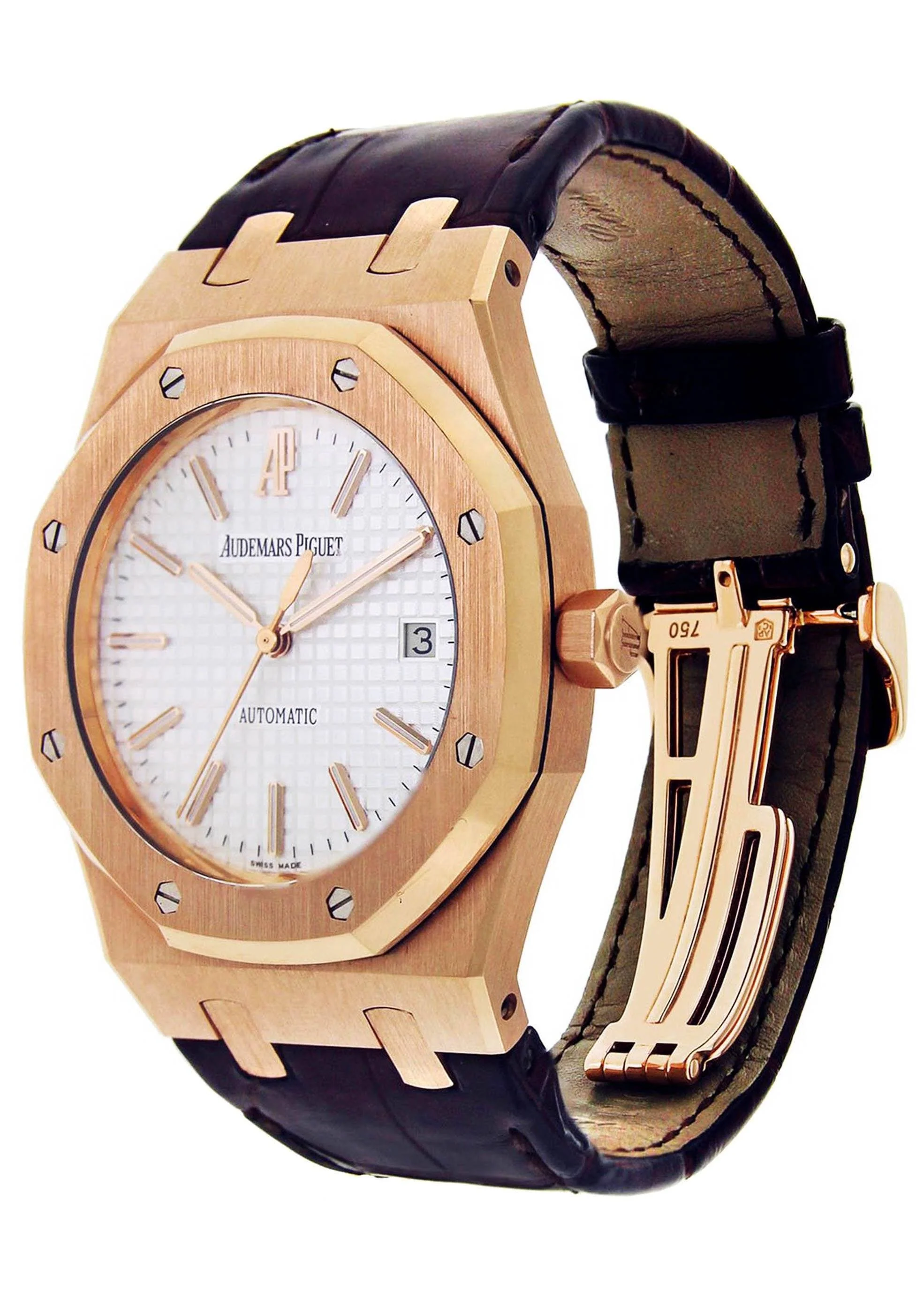 Audemars Piguet Royal Oak | Rose Gold | 41 Mm - Image 3