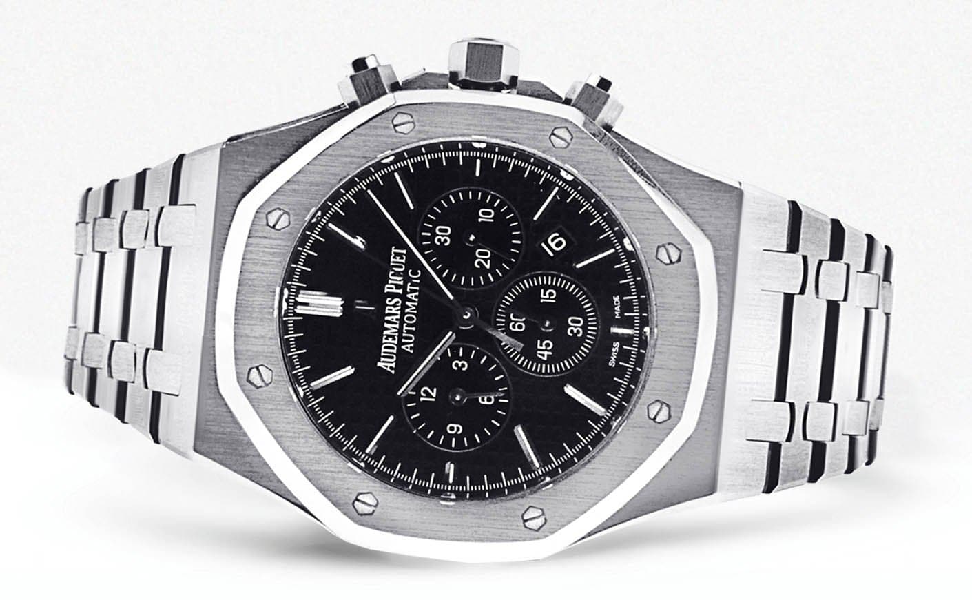 Audemars Piguet Royal Oak | Stainless Steel | 41 Mm - Image 2