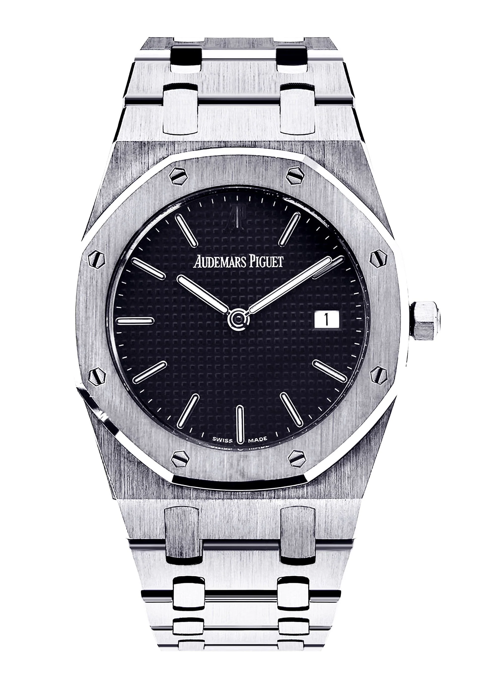 Audemars Piguet Royal Oak Watch For Women | Stainless Steel | 33 Mm