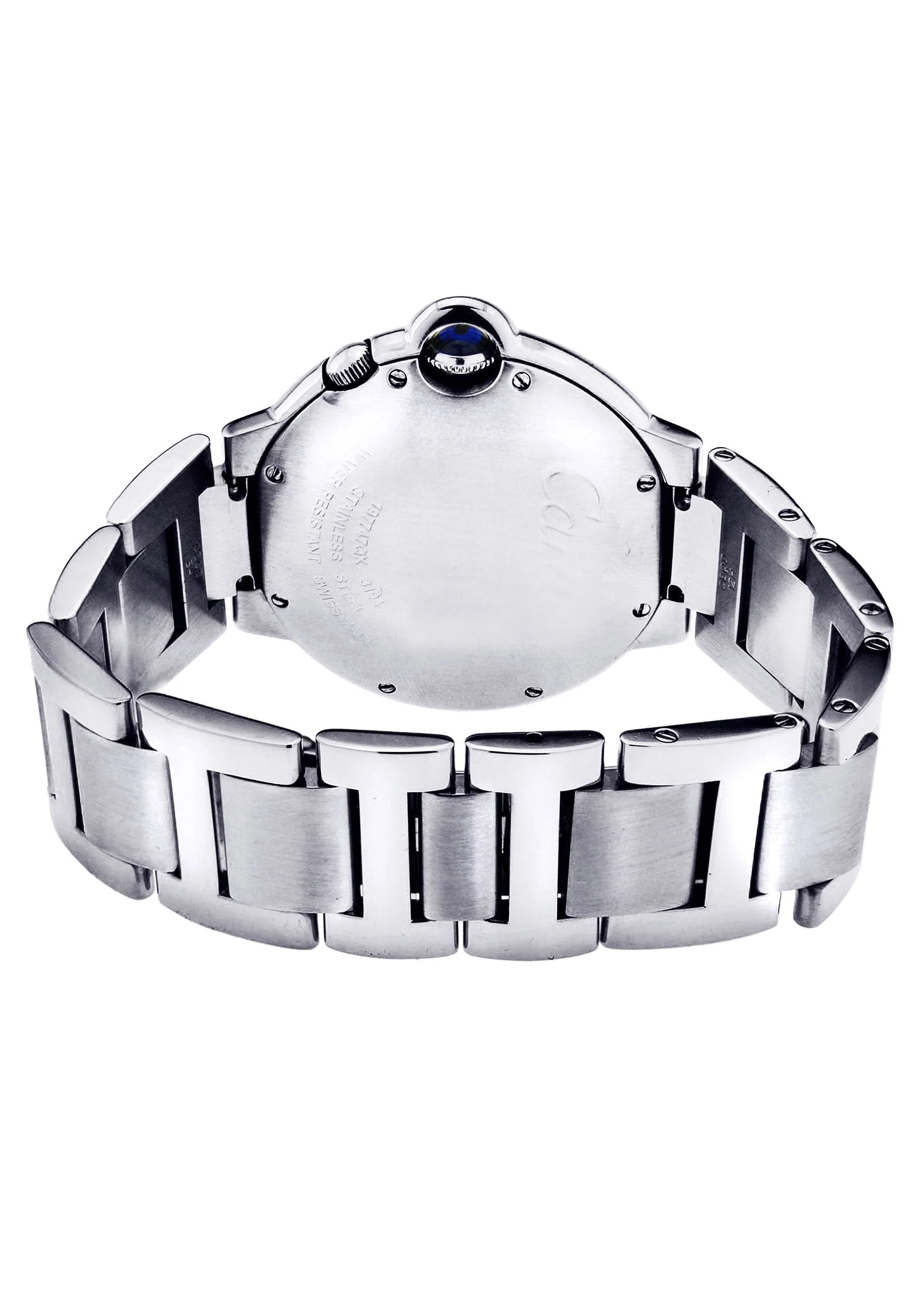Cartier Ballon Bleu | Stainless Steel - Image 3