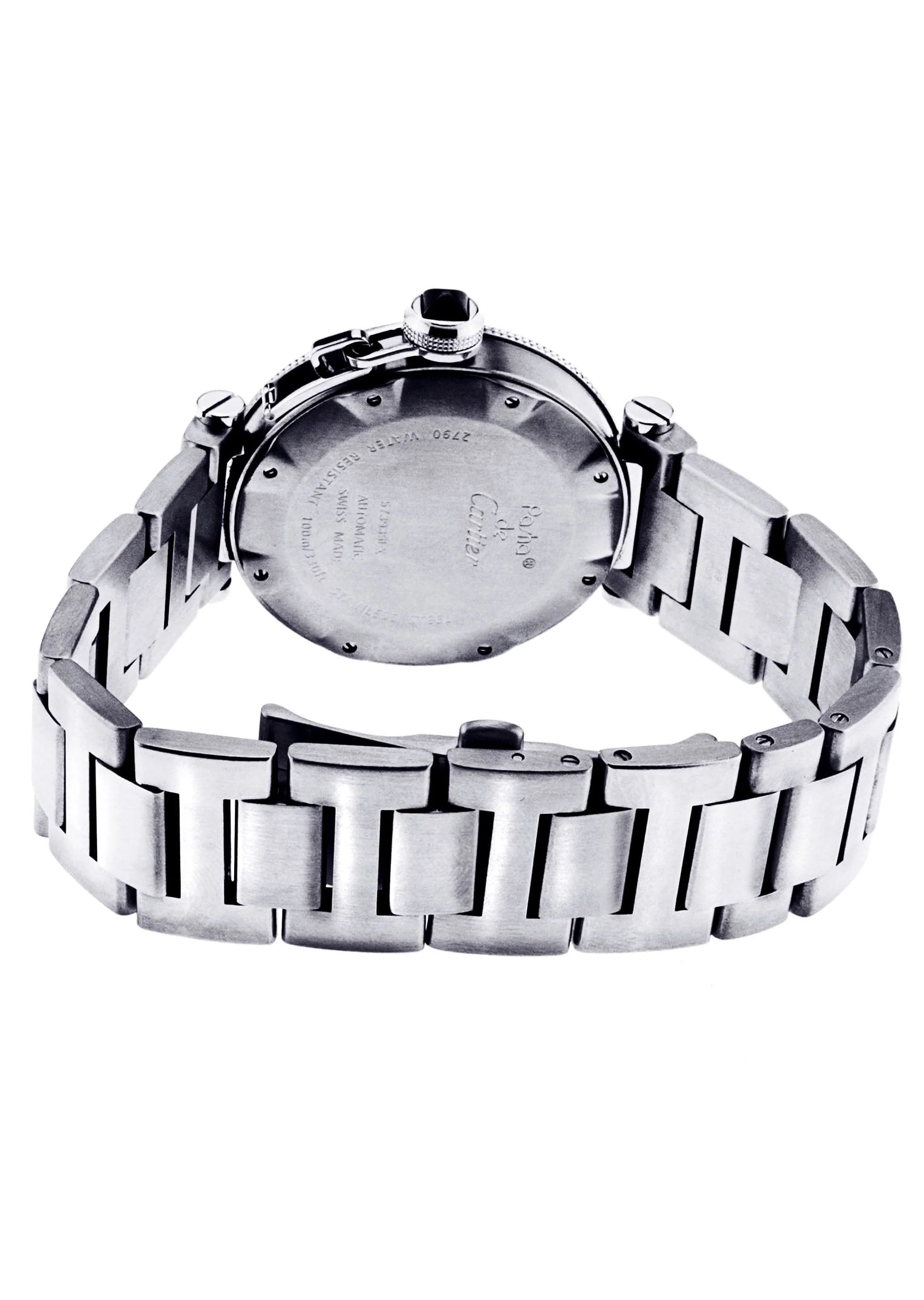 Cartier Pasha Seatimer | Stainless Steel | 40.5 Mm - Image 3