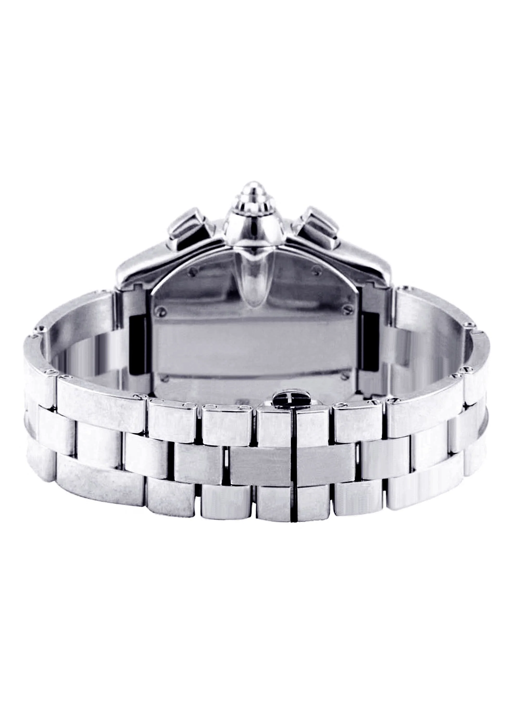 Cartier Roadster XL | Stainless Steel | 48 Mm - Image 3