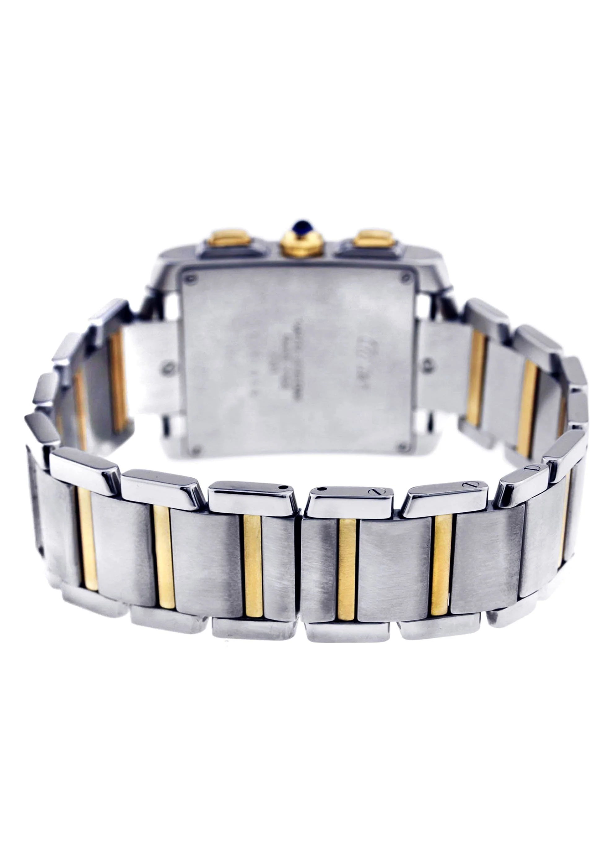 Cartier Tank Francaise Watch For Women | Two Tone | 29 Mm - Image 3