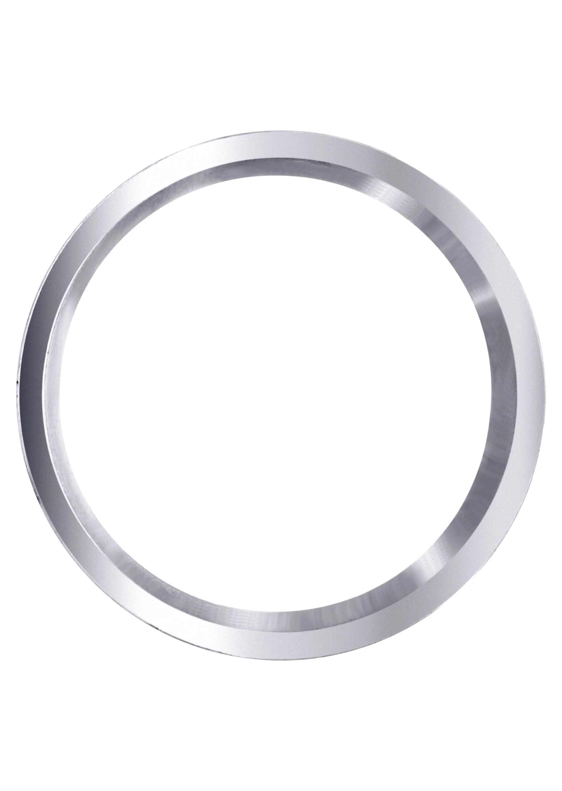 Celtic Mens Wedding Band | Sand Blast / High Polish Finish (Aidan) - Image 3