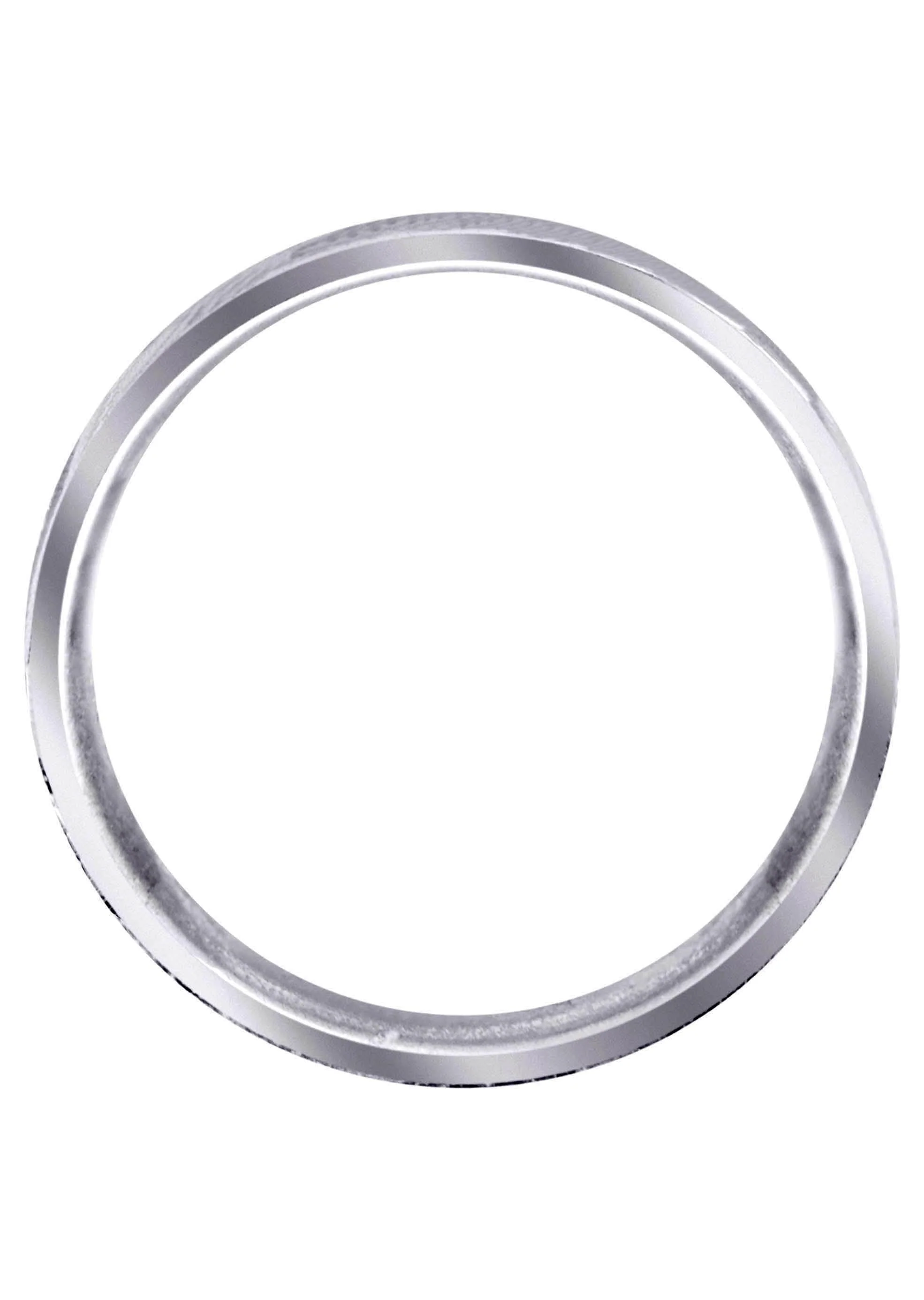 Classic Diamond Mens Wedding Band | 0.18 Carats (Messiah) - Image 3