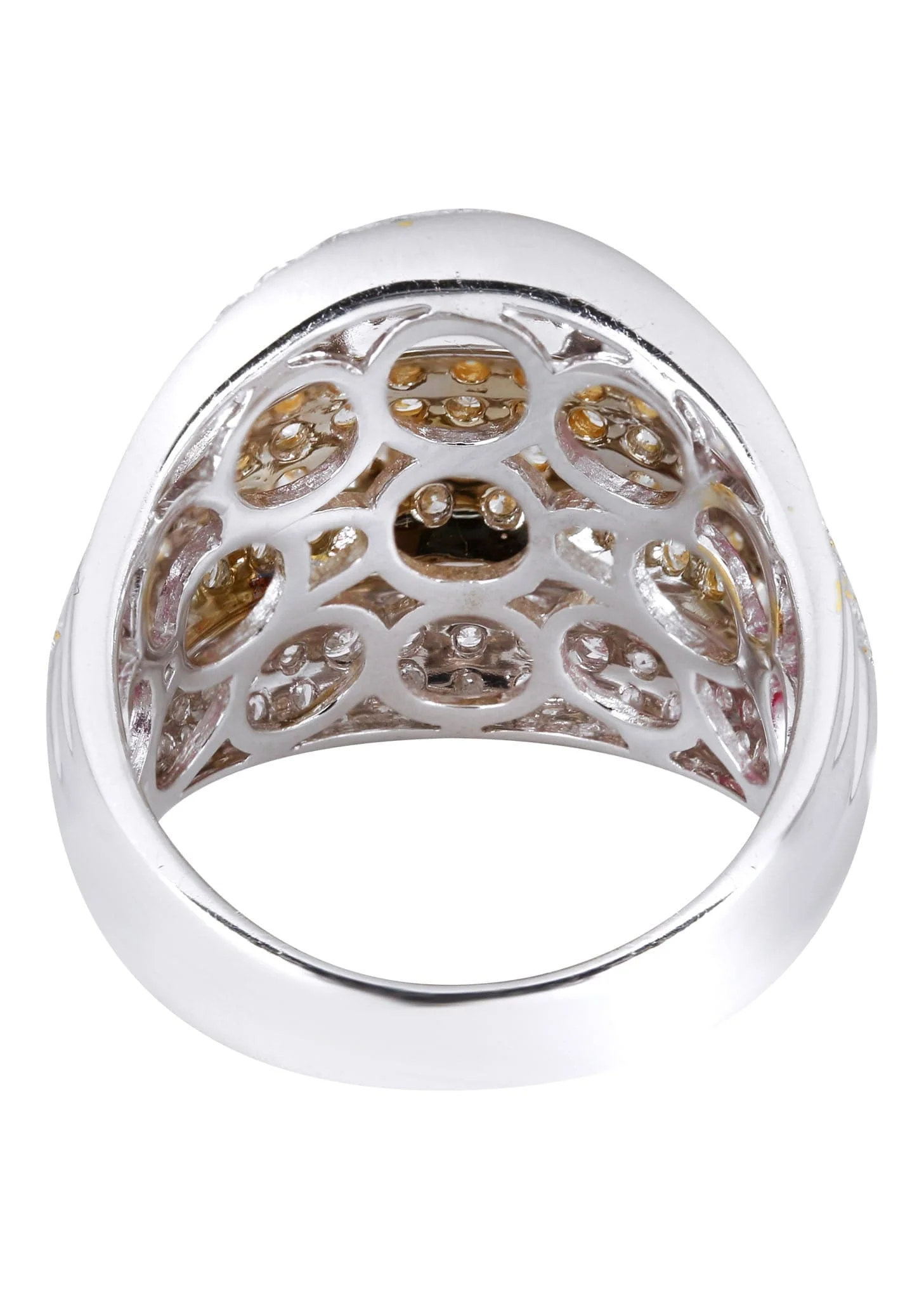 14K Ladies Diamond Cocktail Ring | 2.63 Carats | 10.51 Grams - Image 3