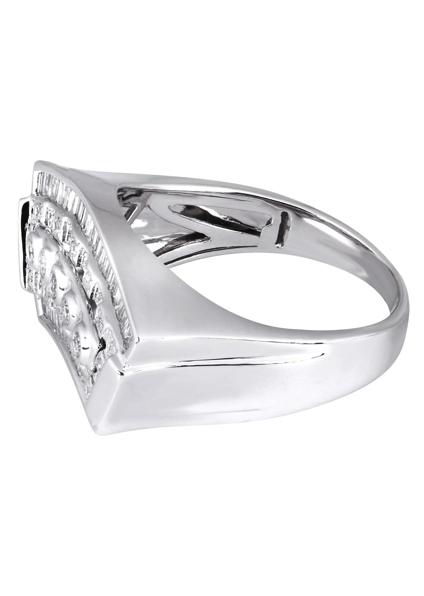 14K Ladies Diamond Cocktail Ring | 0.84 Carats | 9.28 Grams - Image 2