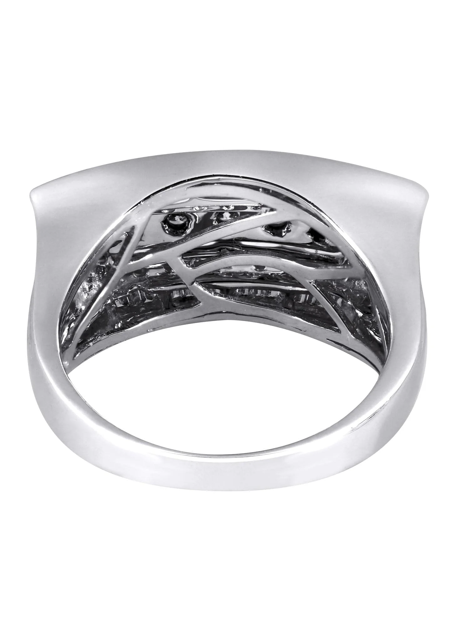 14K Ladies Diamond Cocktail Ring | 0.84 Carats | 9.28 Grams - Image 3