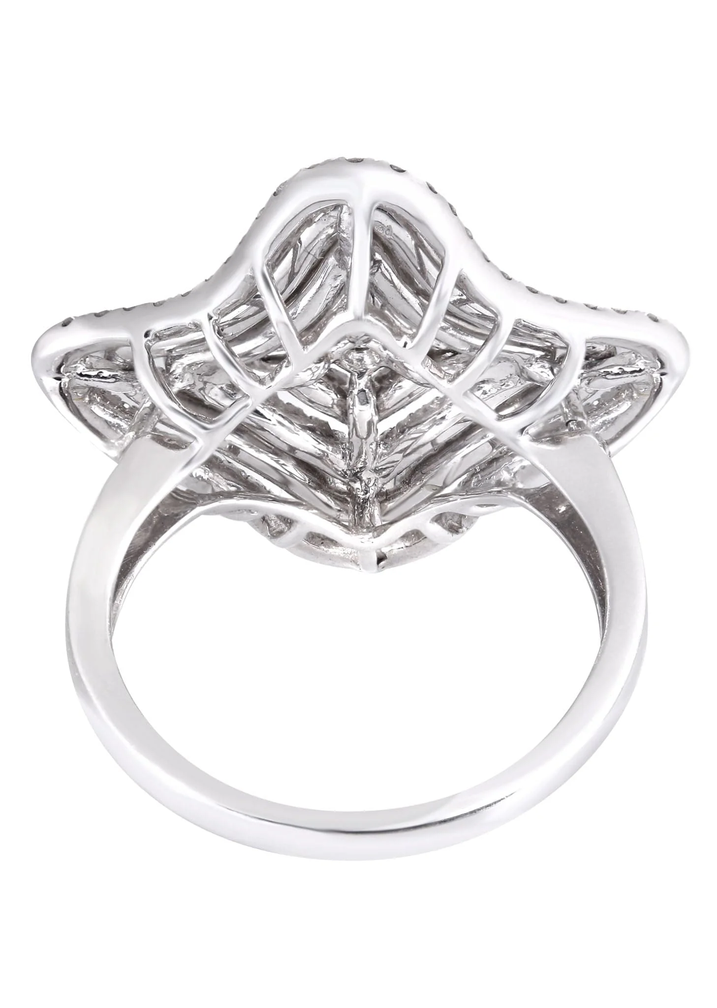 14K Ladies Diamond Cocktail Ring | 1.02 Carats | 6.24 Grams - Image 3