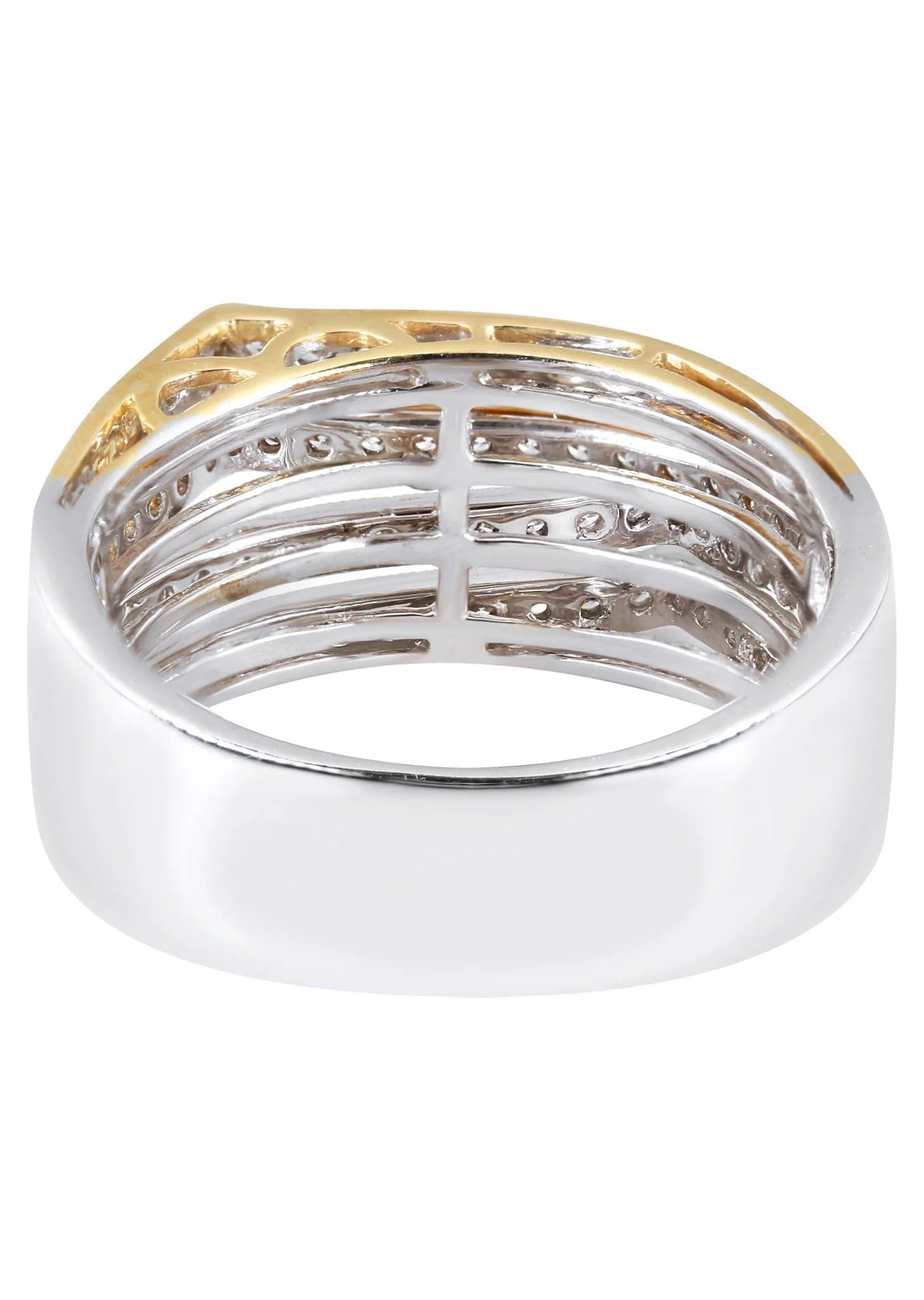 14K Ladies Diamond Cocktail Ring | 0.55 Carats | 6.29 Grams - Image 3
