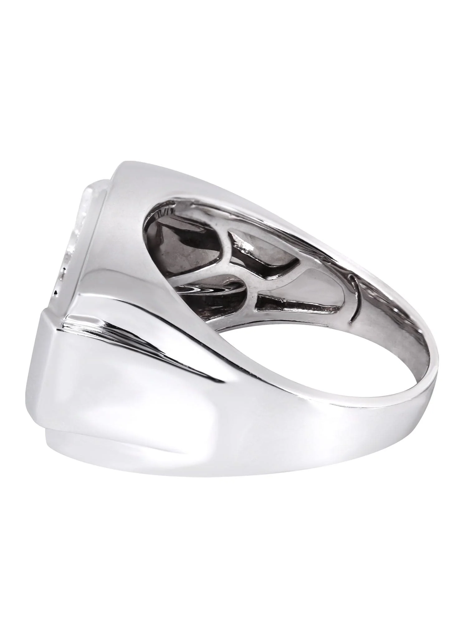 14K Ladies Diamond Cocktail Ring | 1.06 Carats | 11.14 Grams - Image 2