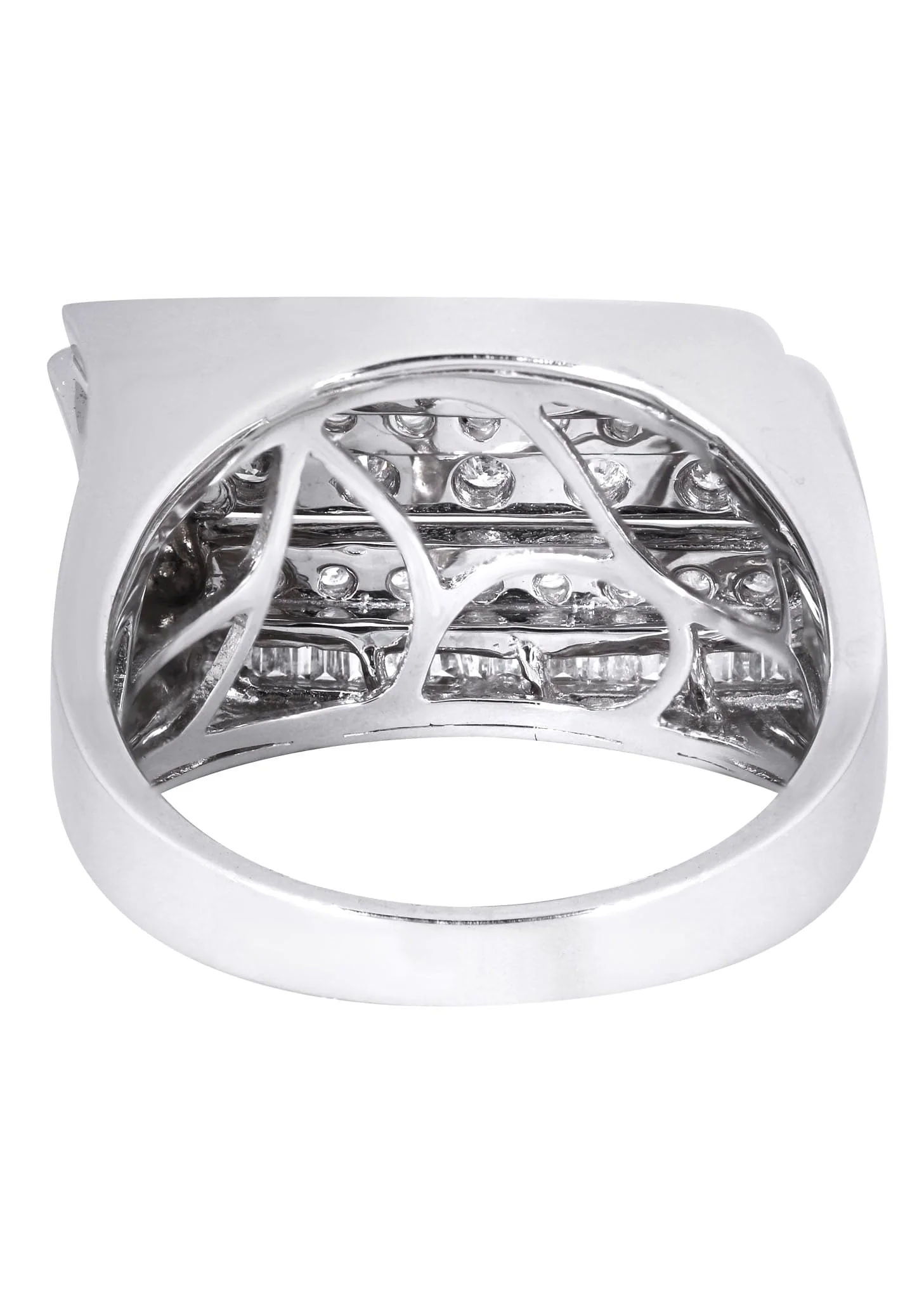 14K Ladies Diamond Cocktail Ring | 1.06 Carats | 11.14 Grams - Image 3