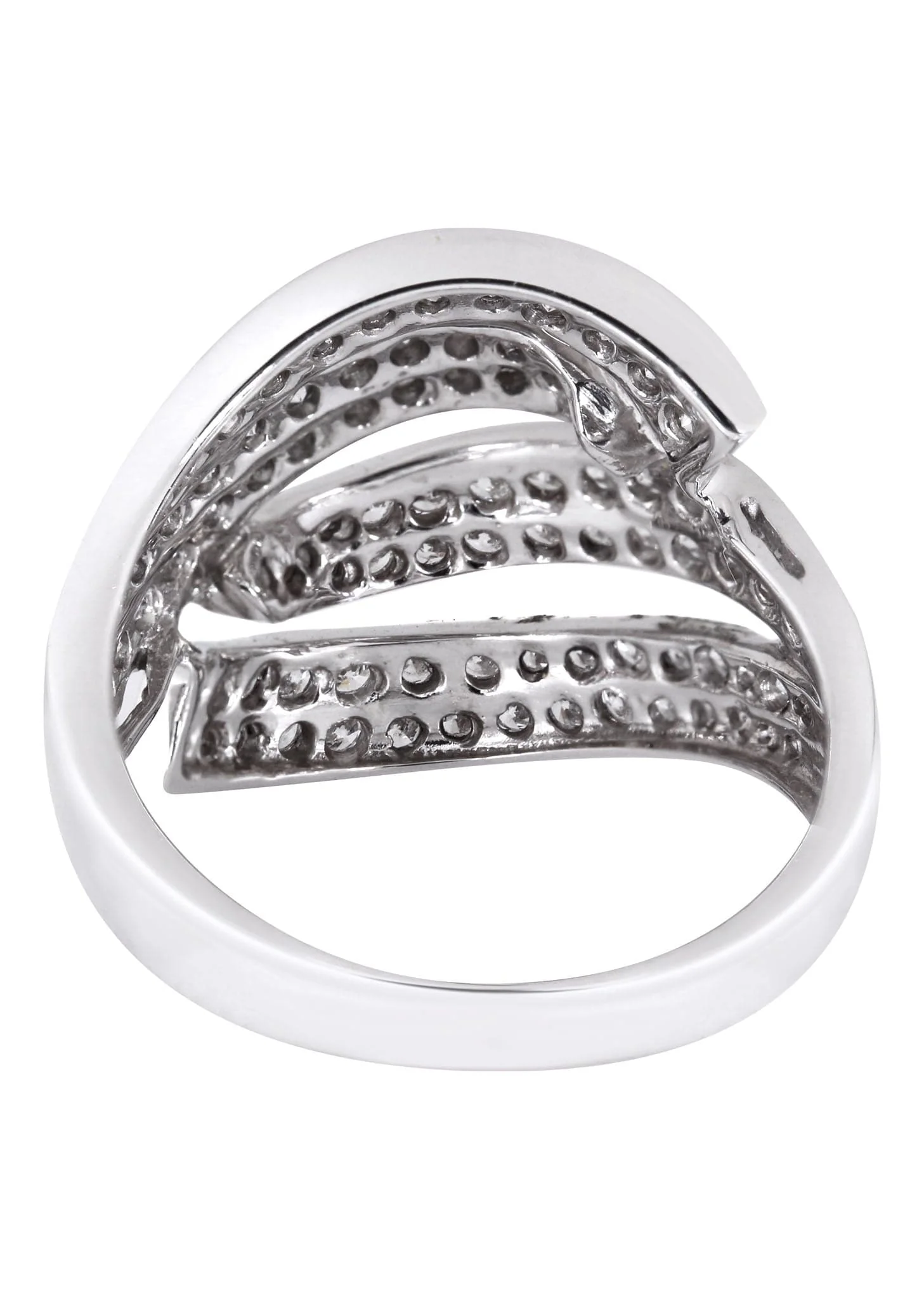 14K Ladies Diamond Cocktail Ring | 1.50 Carats | 5.29 Grams - Image 3