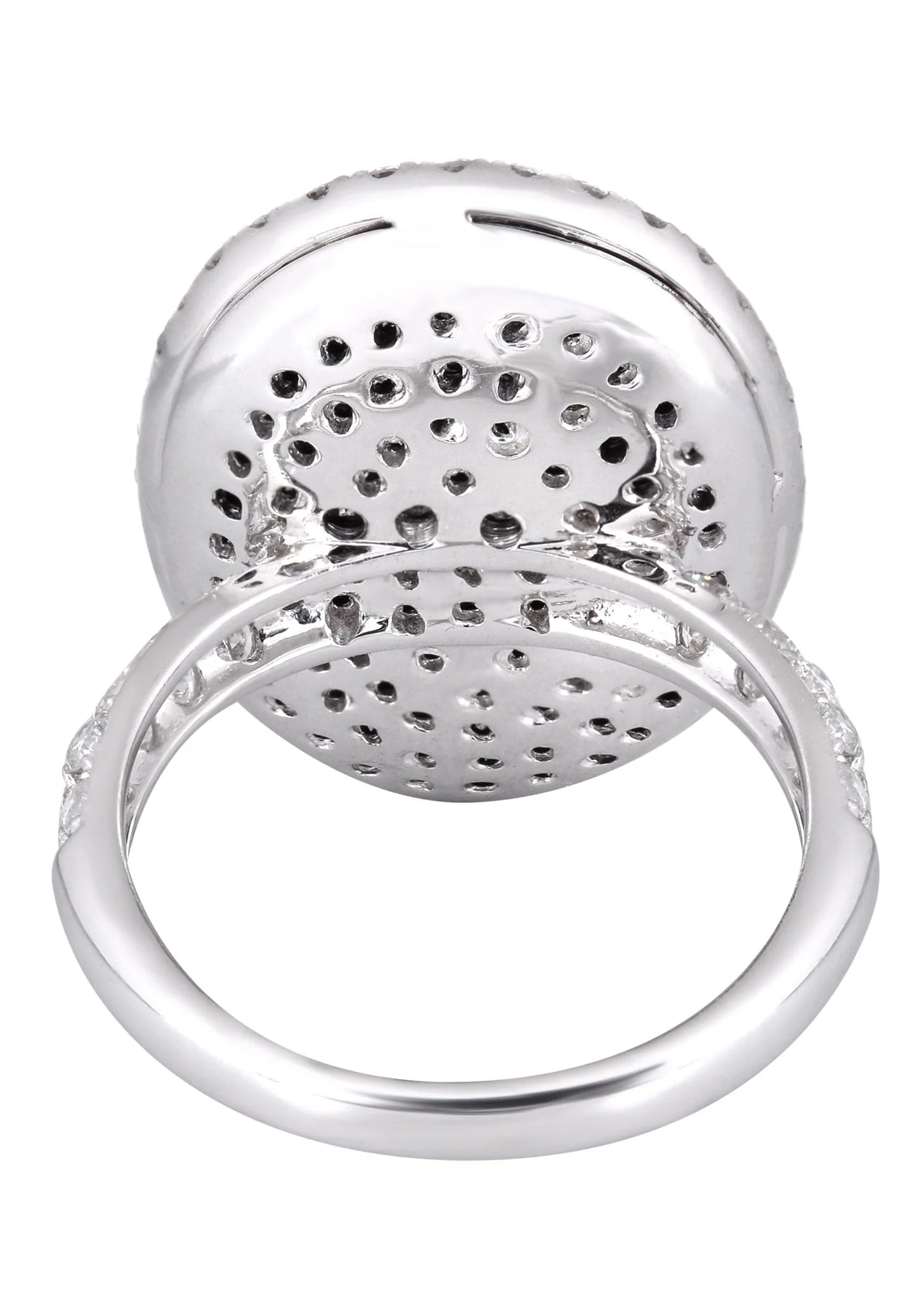 14K Ladies Black Diamond Cocktail Ring | 1.39 Carats | 10.72 Grams - Image 3