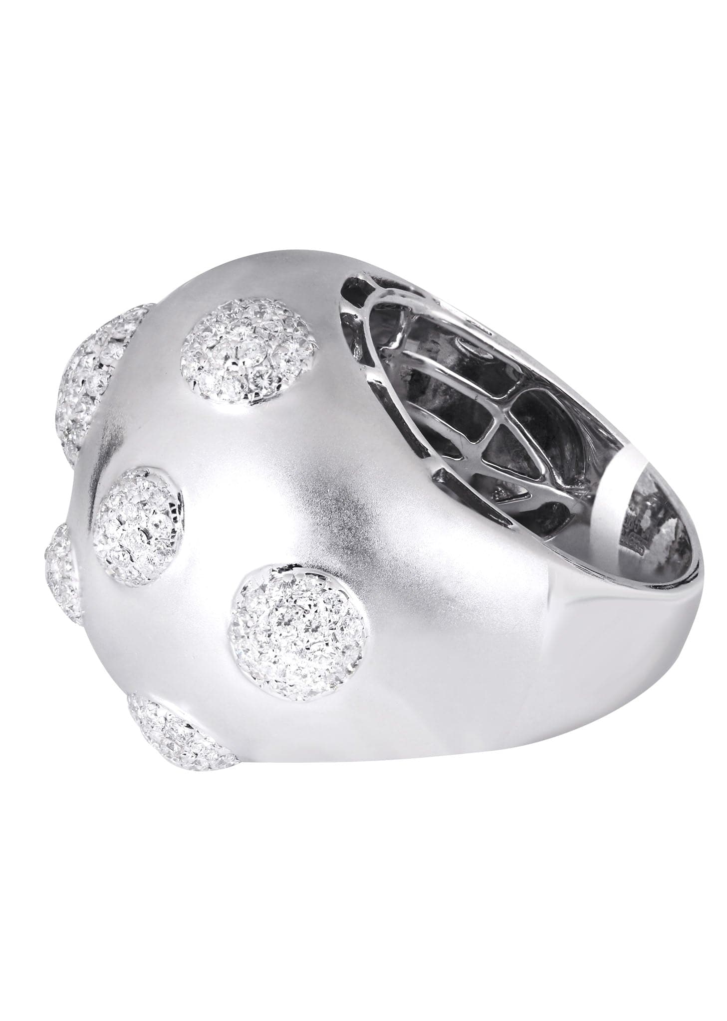 14K Ladies Diamond Cocktail Ring | 1.61 Carats | 17.04 Grams - Image 2