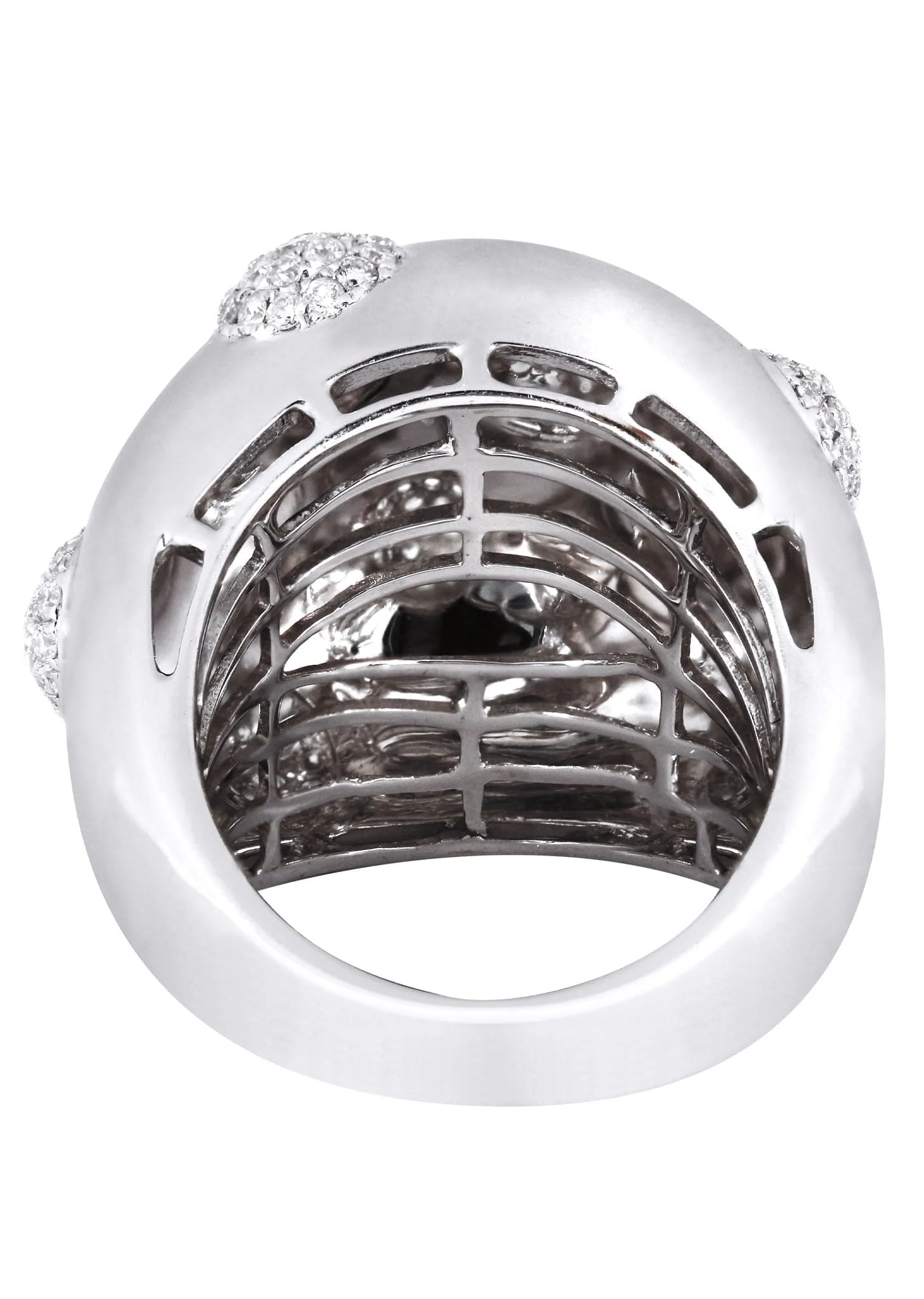 14K Ladies Diamond Cocktail Ring | 1.61 Carats | 17.04 Grams - Image 3