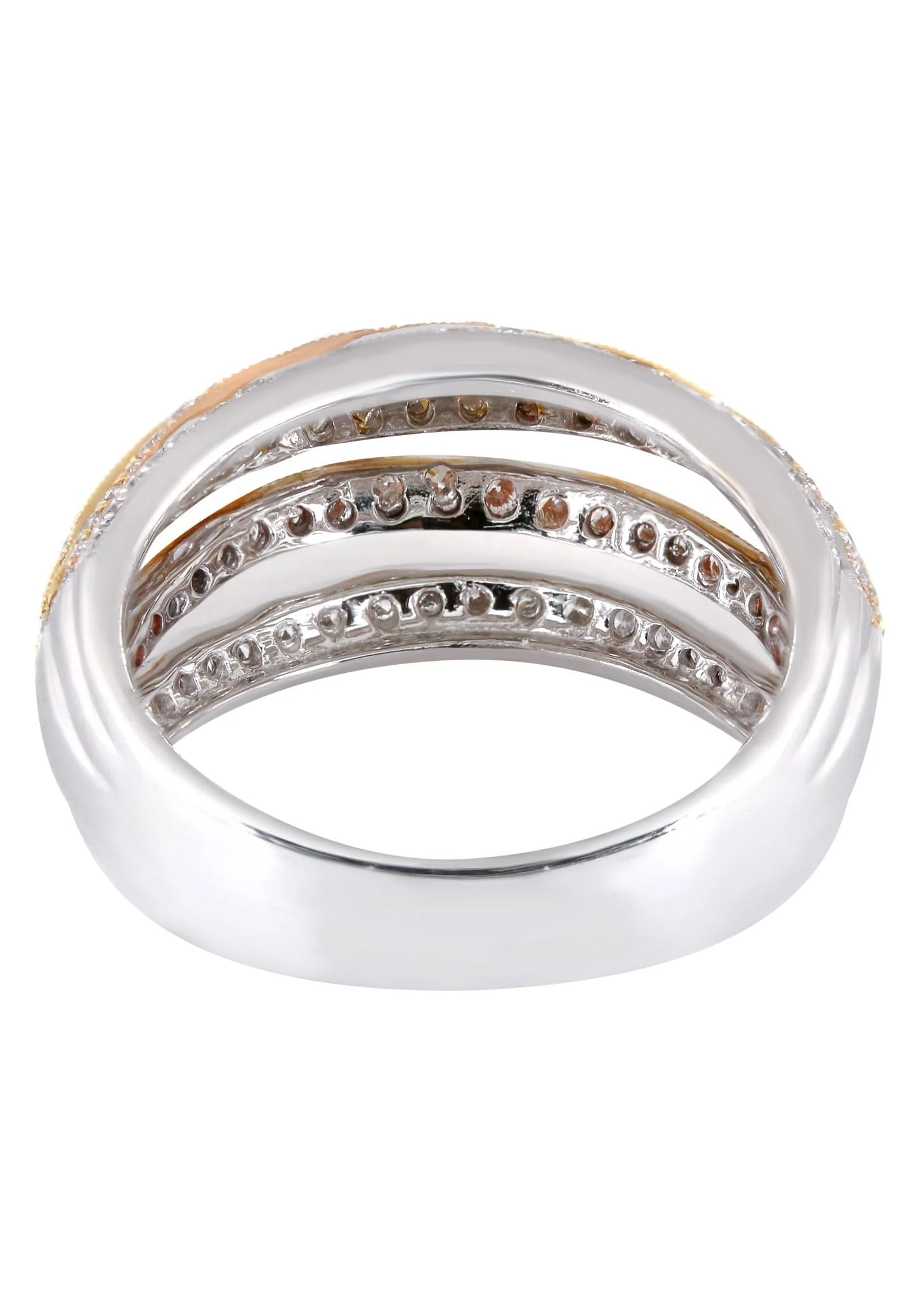 14K Ladies Diamond Cocktail Ring | 1.73 Carats | 6.56 Grams - Image 3