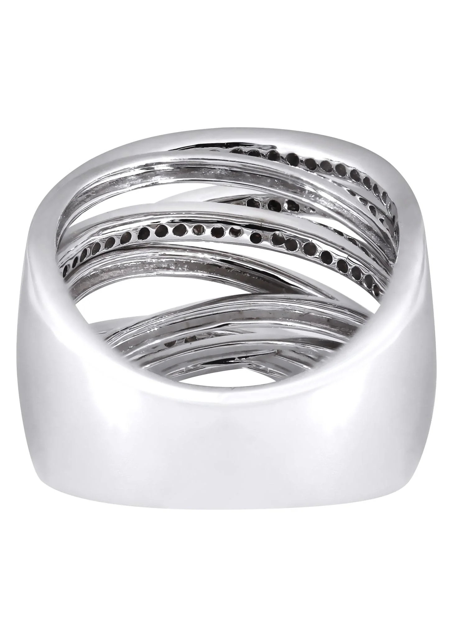 14K Ladies Diamond Cocktail Ring | 1.61 Carats | 13.05 Grams - Image 3
