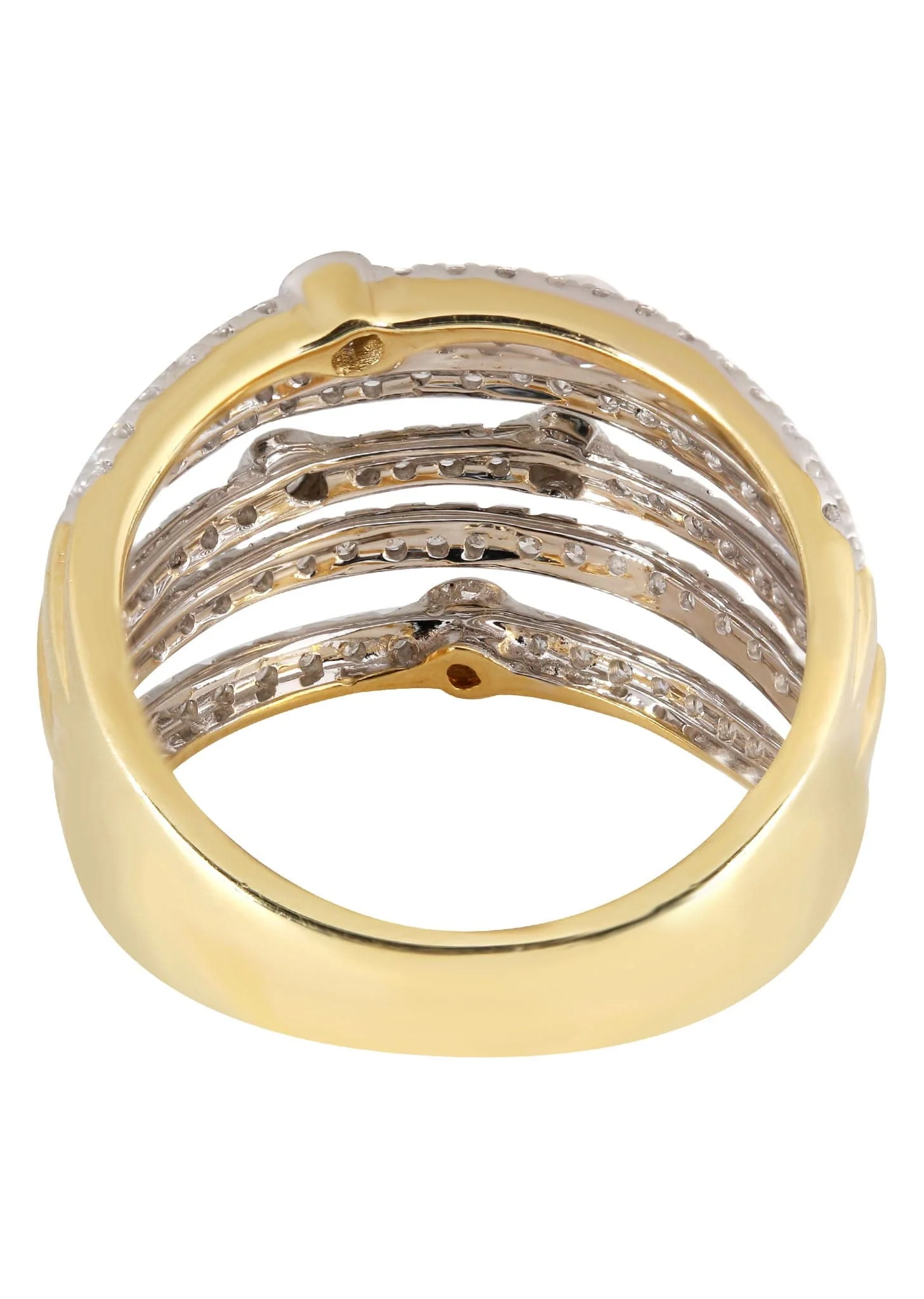 14K Ladies Diamond Cocktail Ring | 1.85 Carats | 7.71 Grams - Image 3