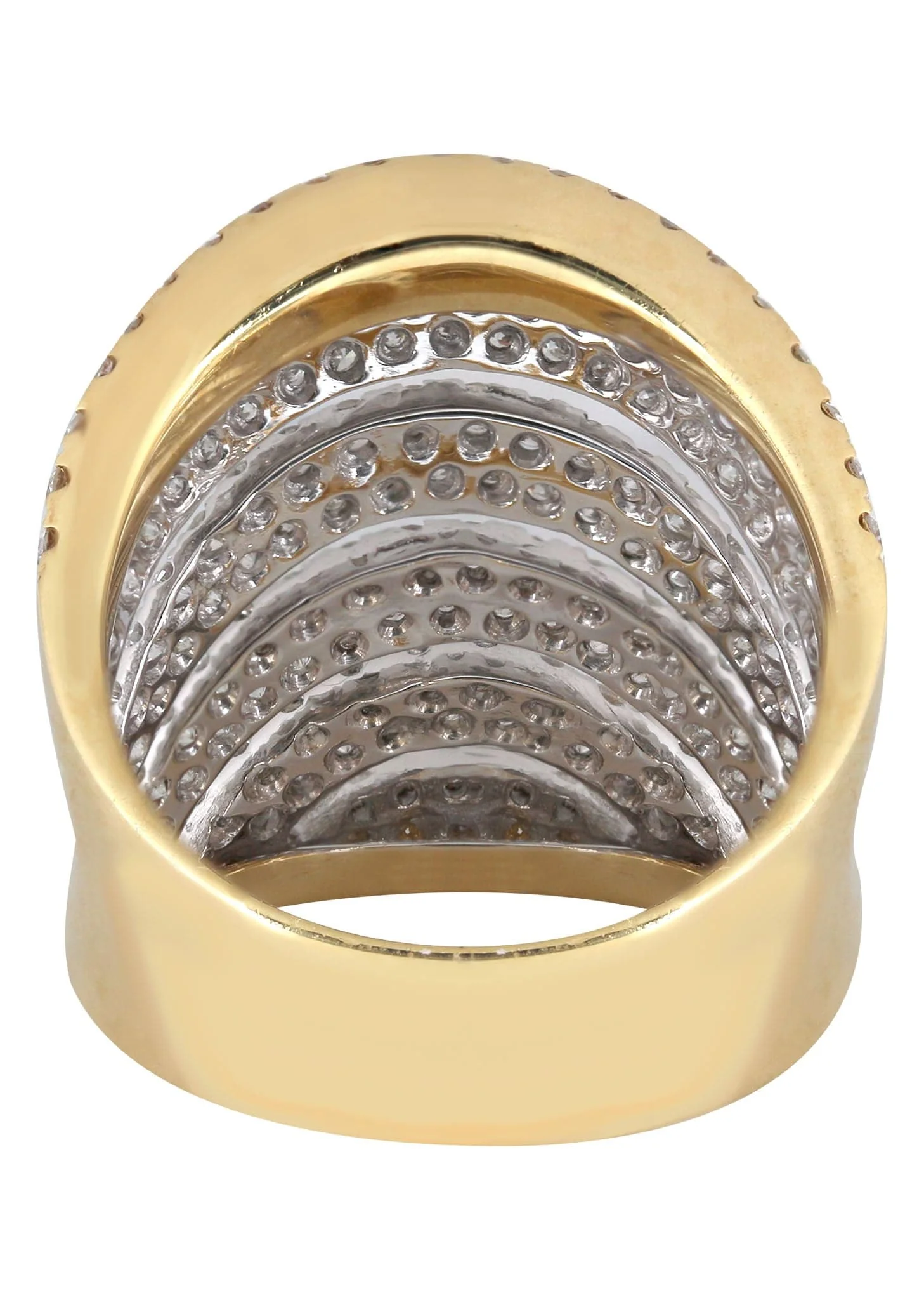 14K Ladies Diamond Cocktail Ring | 2.41 Carats | 10.29 Grams - Image 3