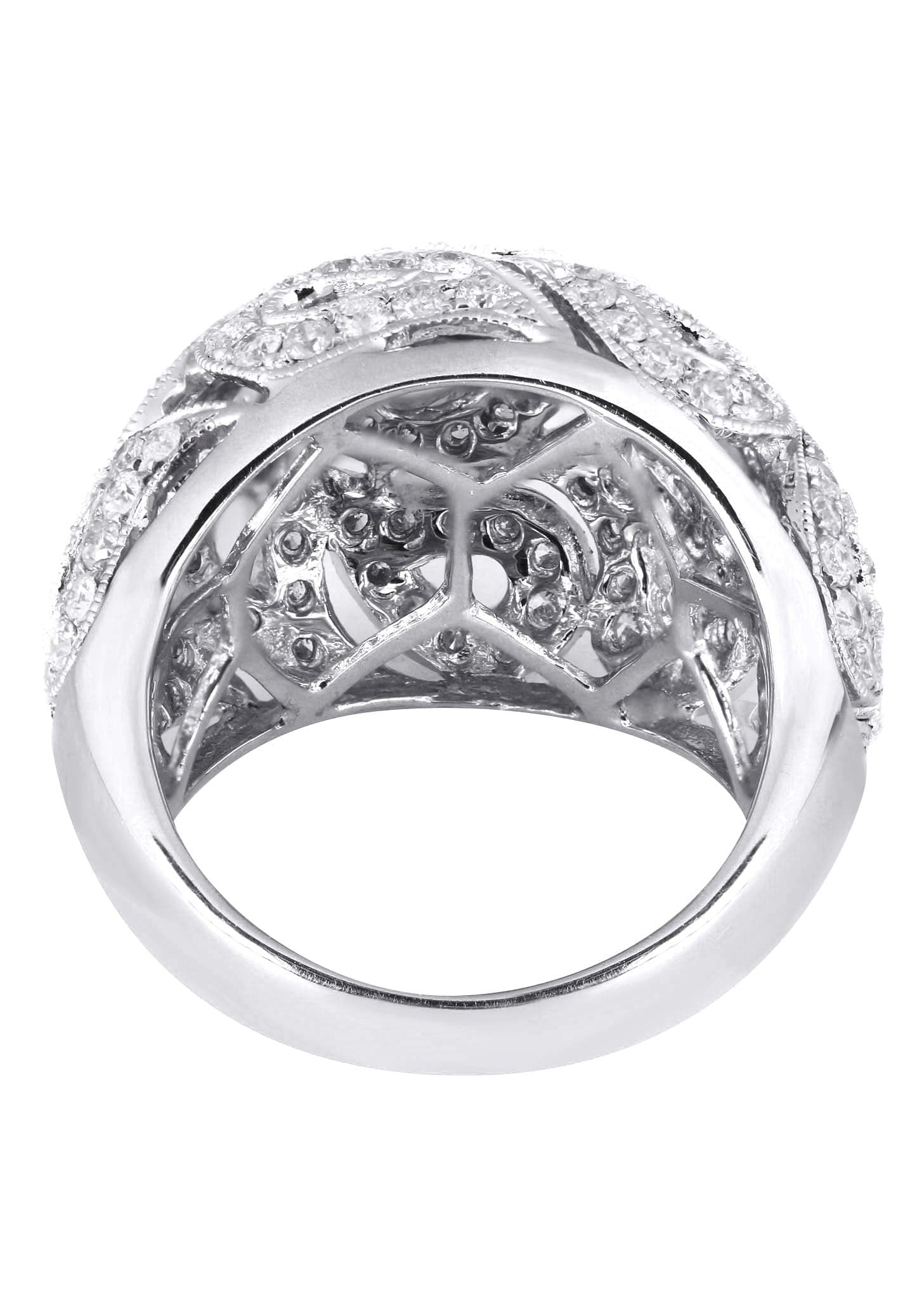 14K Ladies Diamond Cocktail Ring | 2.83 Carats | 13.02 Grams - Image 3