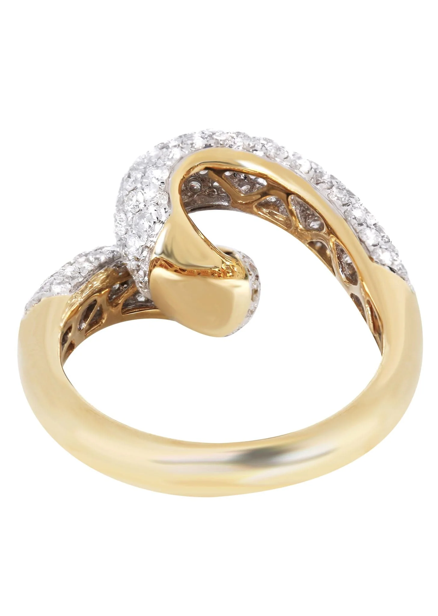 14K Ladies Diamond Cocktail Ring | 1.75 Carats | 6.47 Grams - Image 3
