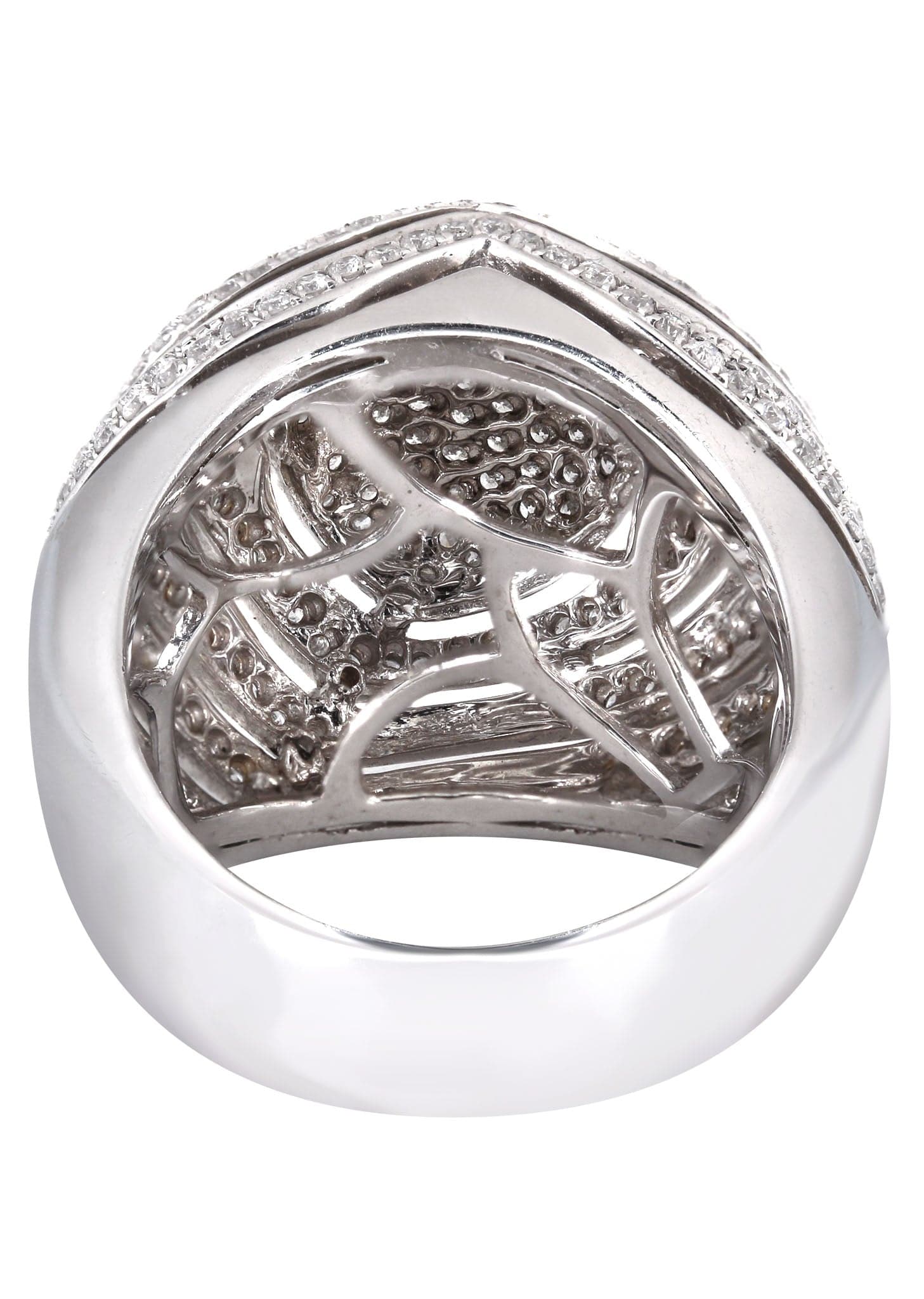 14K Ladies Diamond Cocktail Ring | 1.40 Carats | 13.2 Grams - Image 3