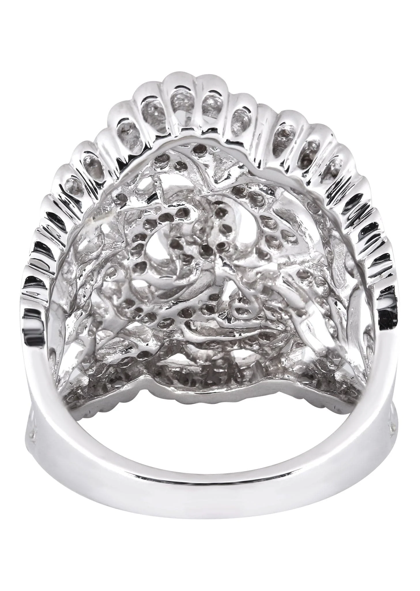 14K Ladies Diamond Cocktail Ring | 0.61 Carats | 8.45 Grams - Image 3