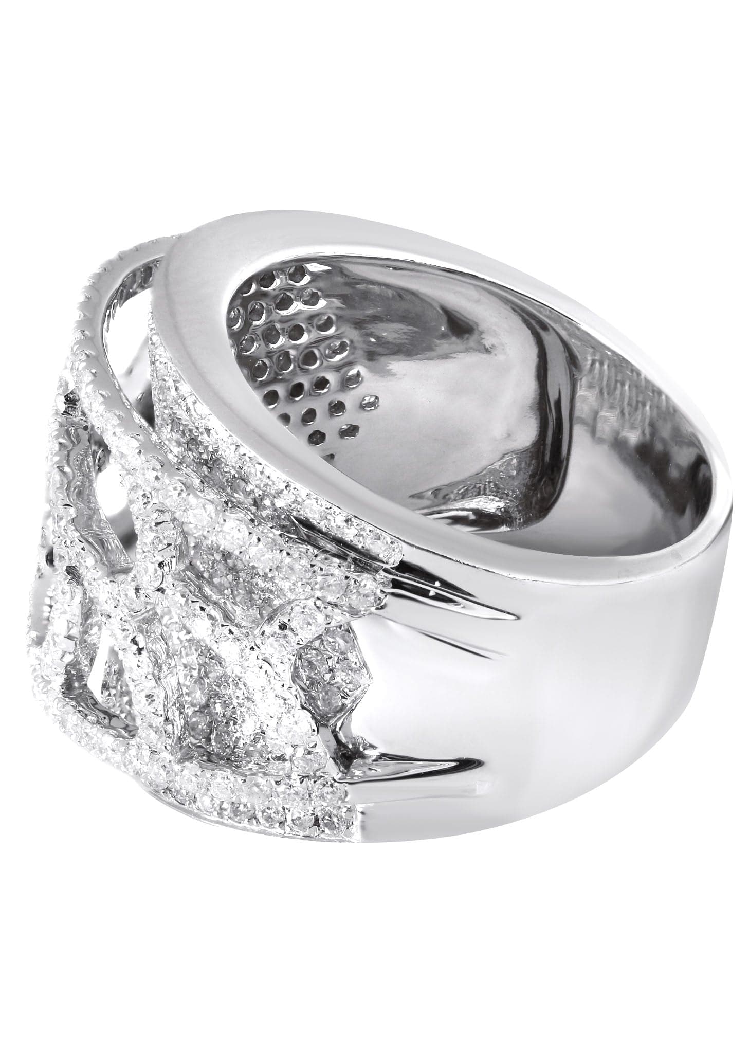 14K Ladies Diamond Cocktail Ring | 2.35 Carats | 12.46 Grams - Image 2