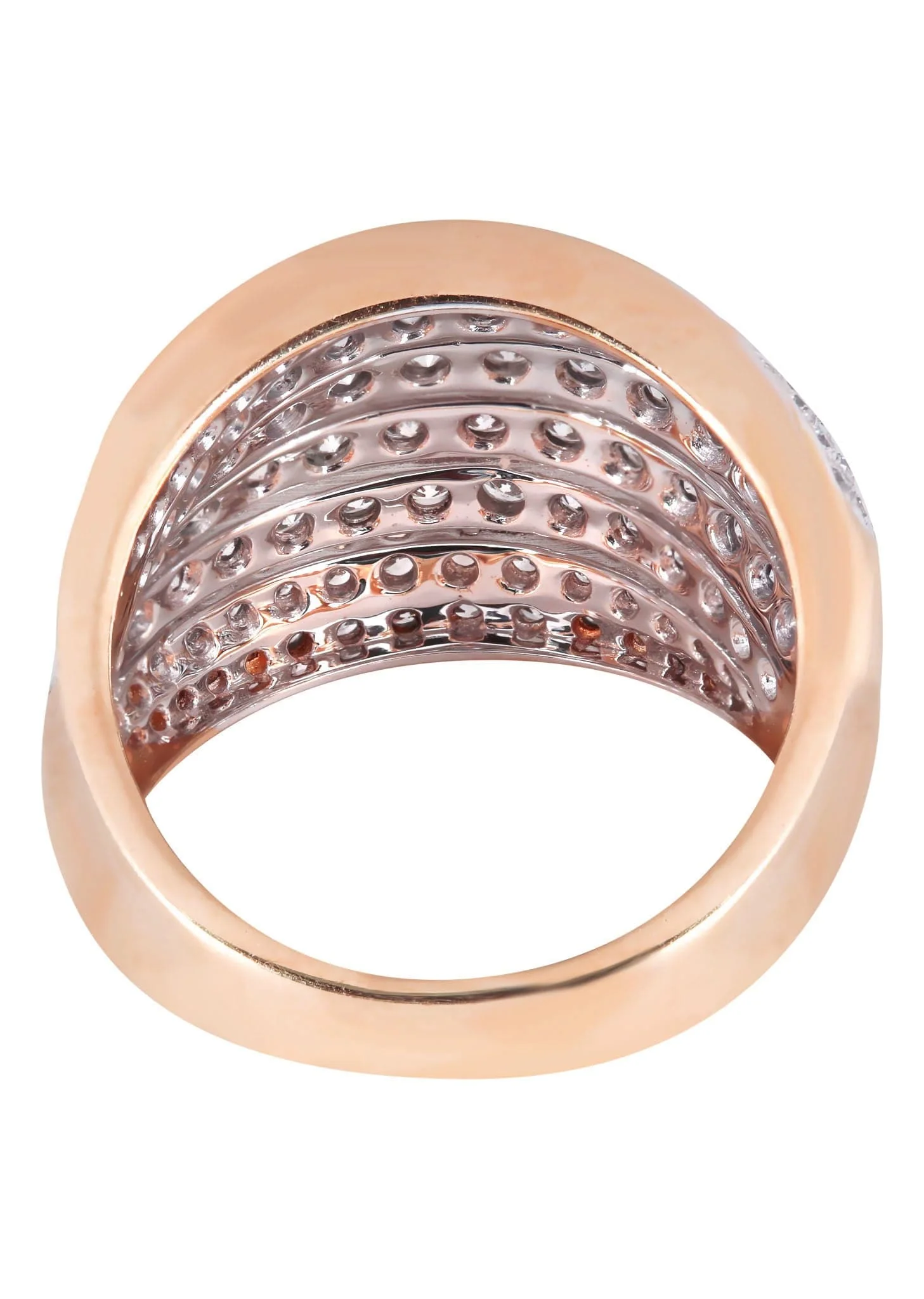 14K Ladies Diamond Cocktail Ring | 2.16 Carats | 8.51 Grams - Image 3