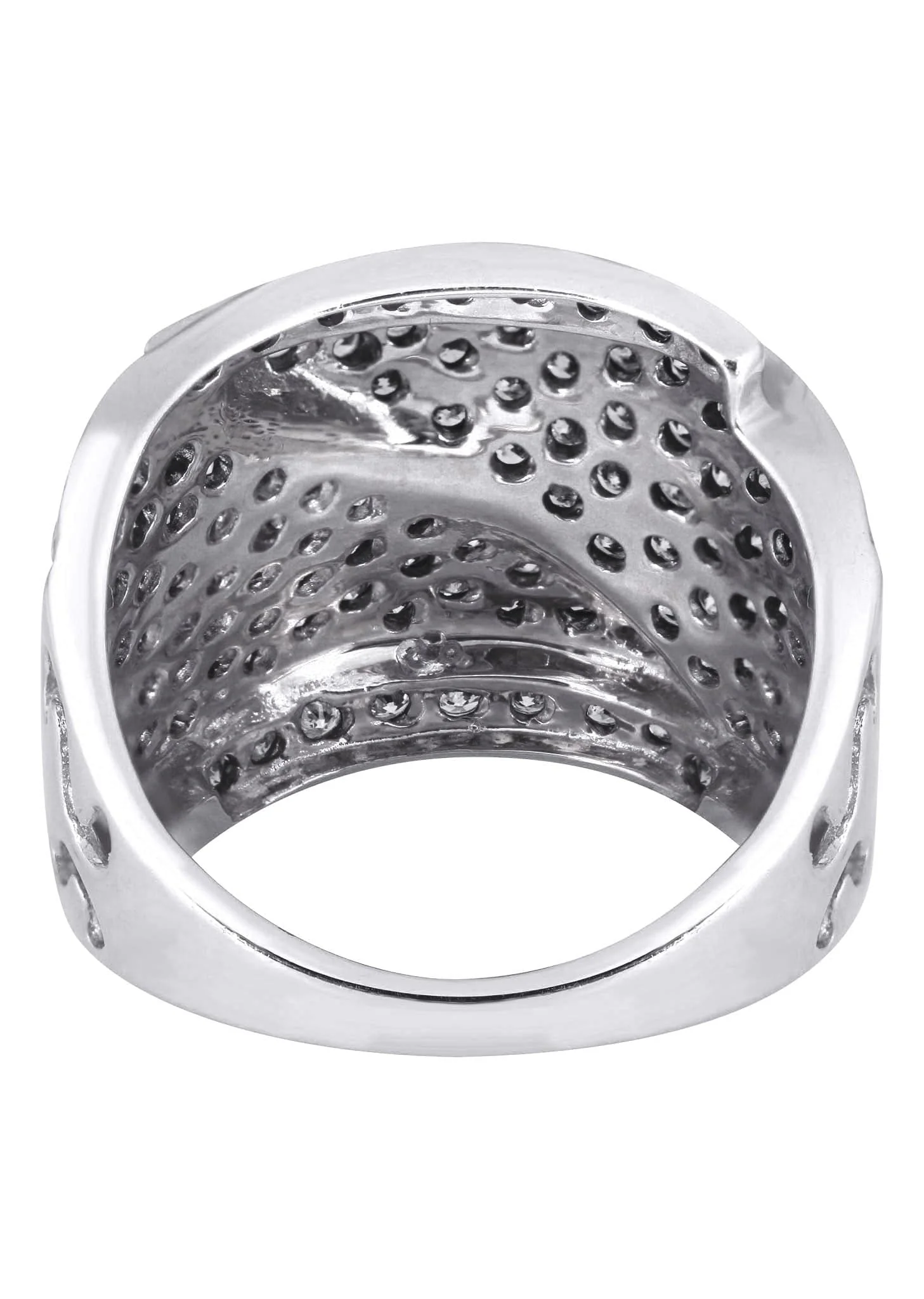 14K Ladies Diamond Cocktail Ring | 2.39 Carats | 8.37 Grams - Image 3