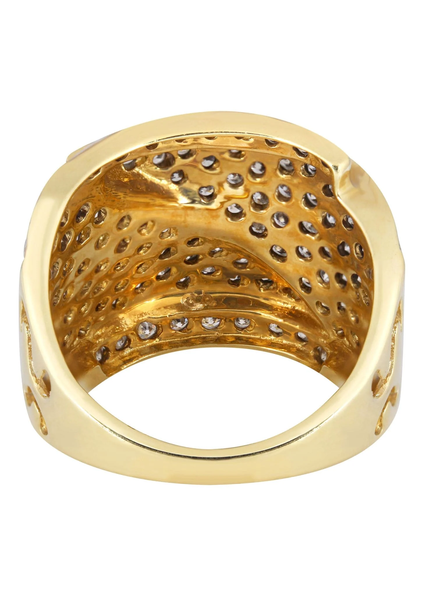 14K Ladies Diamond Cocktail Ring | 2.45 Carats | 7.69 Grams - Image 3