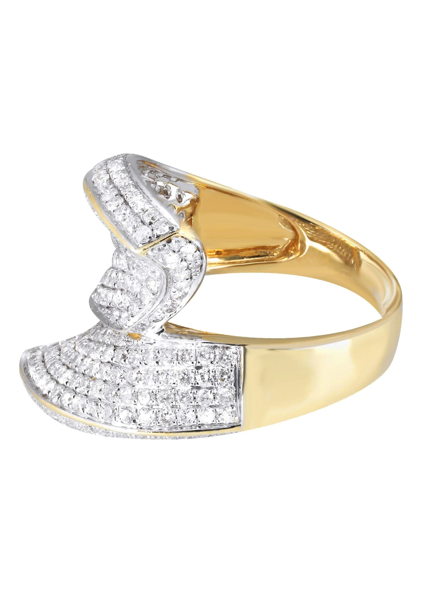 14K Ladies Diamond Cocktail Ring | 2.30 Carats | 8.25 Grams - Image 2