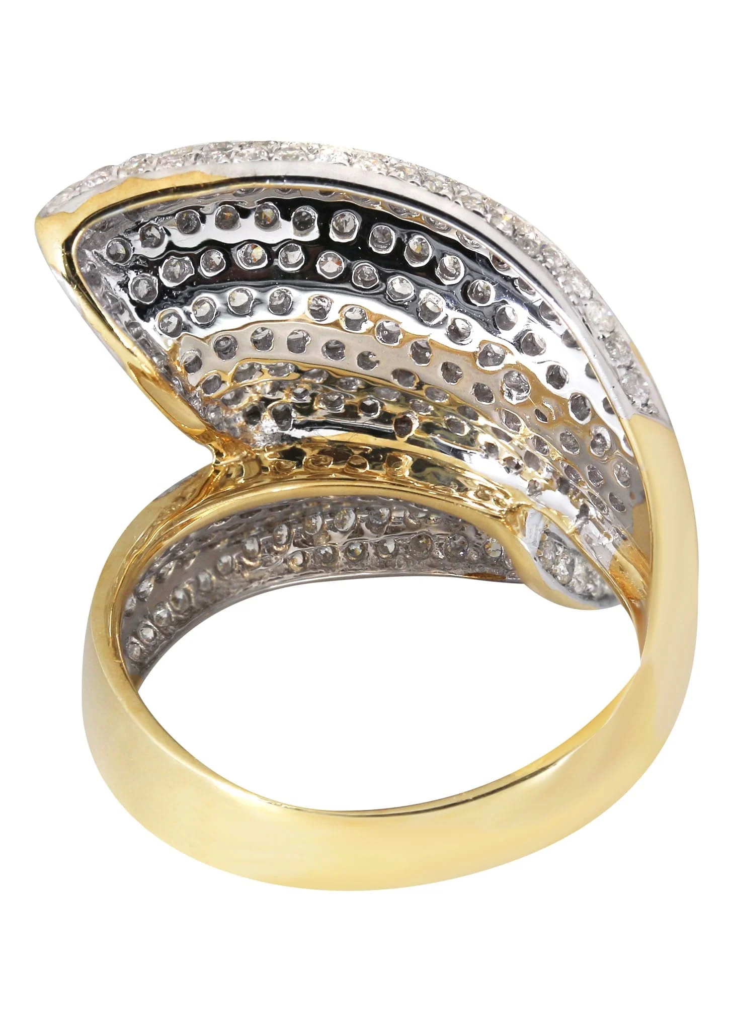 14K Ladies Diamond Cocktail Ring | 2.30 Carats | 8.25 Grams - Image 3